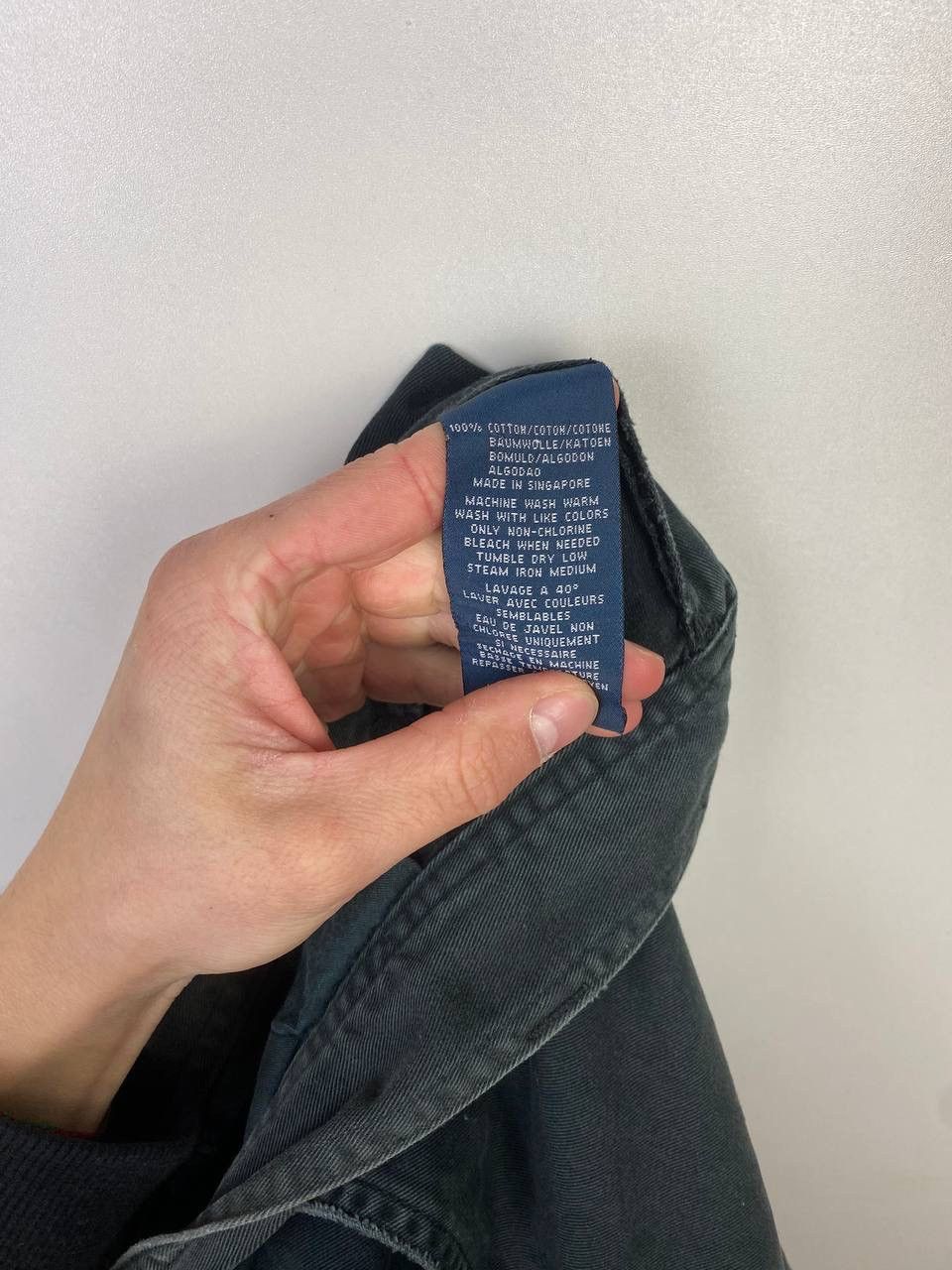 Vintage Polo Ralph Lauren luxury shorts size 32 Size US 32 / EU 48 - 6 Thumbnail