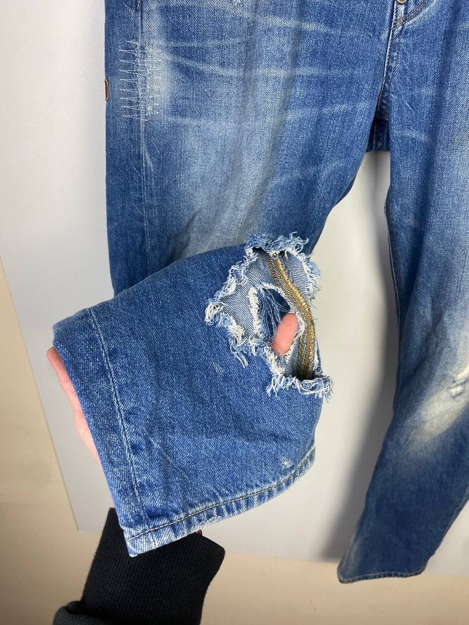 G-Star G Star Raw vintage denim pants size 32 Size US 32 / EU 48 - 4 Thumbnail