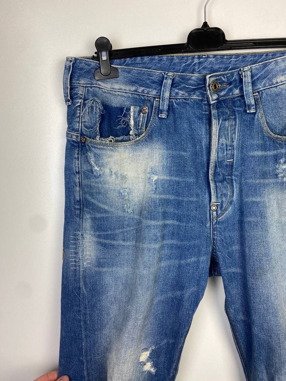 G-Star G Star Raw vintage denim pants size 32 Size US 32 / EU 48 - 3 Thumbnail