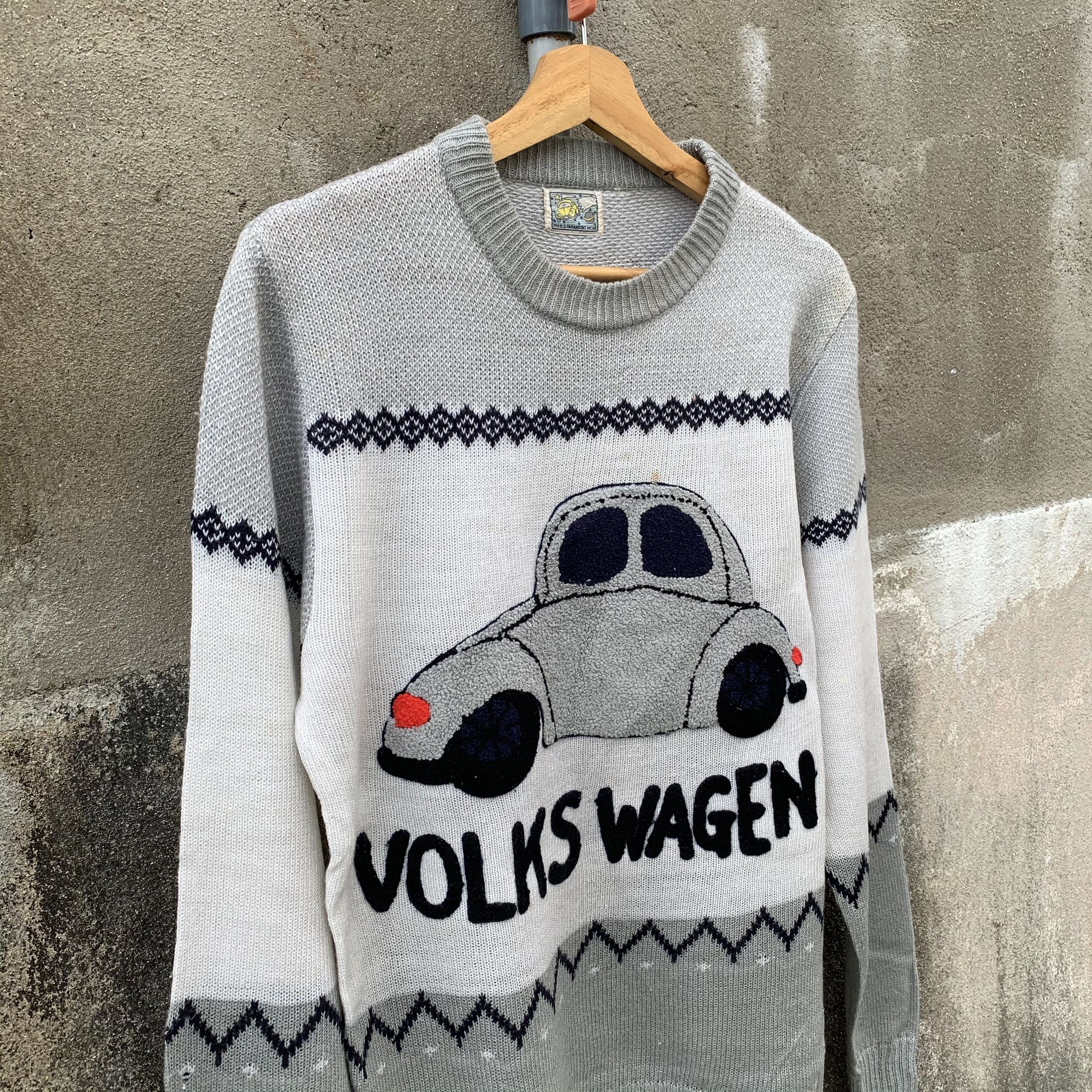 Aran Isles Knitwear SEND OFFERS 💥Vtg Stockinette Brioche Paramount Knit Sweater Size US M / EU 48-50 / 2 - 4 Thumbnail