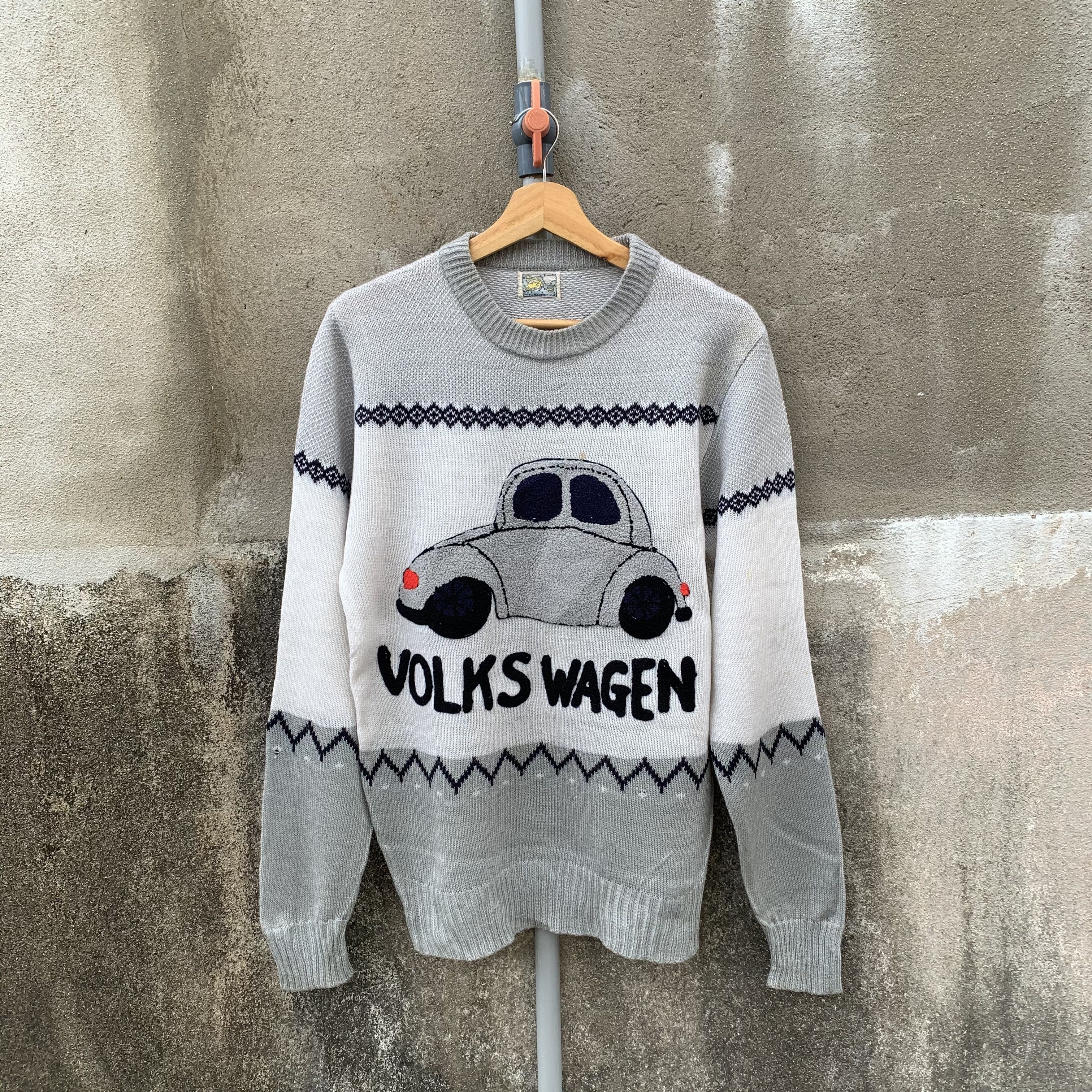 Aran Isles Knitwear SEND OFFERS 💥Vtg Stockinette Brioche Paramount Knit Sweater Size US M / EU 48-50 / 2 - 1 Thumbnail