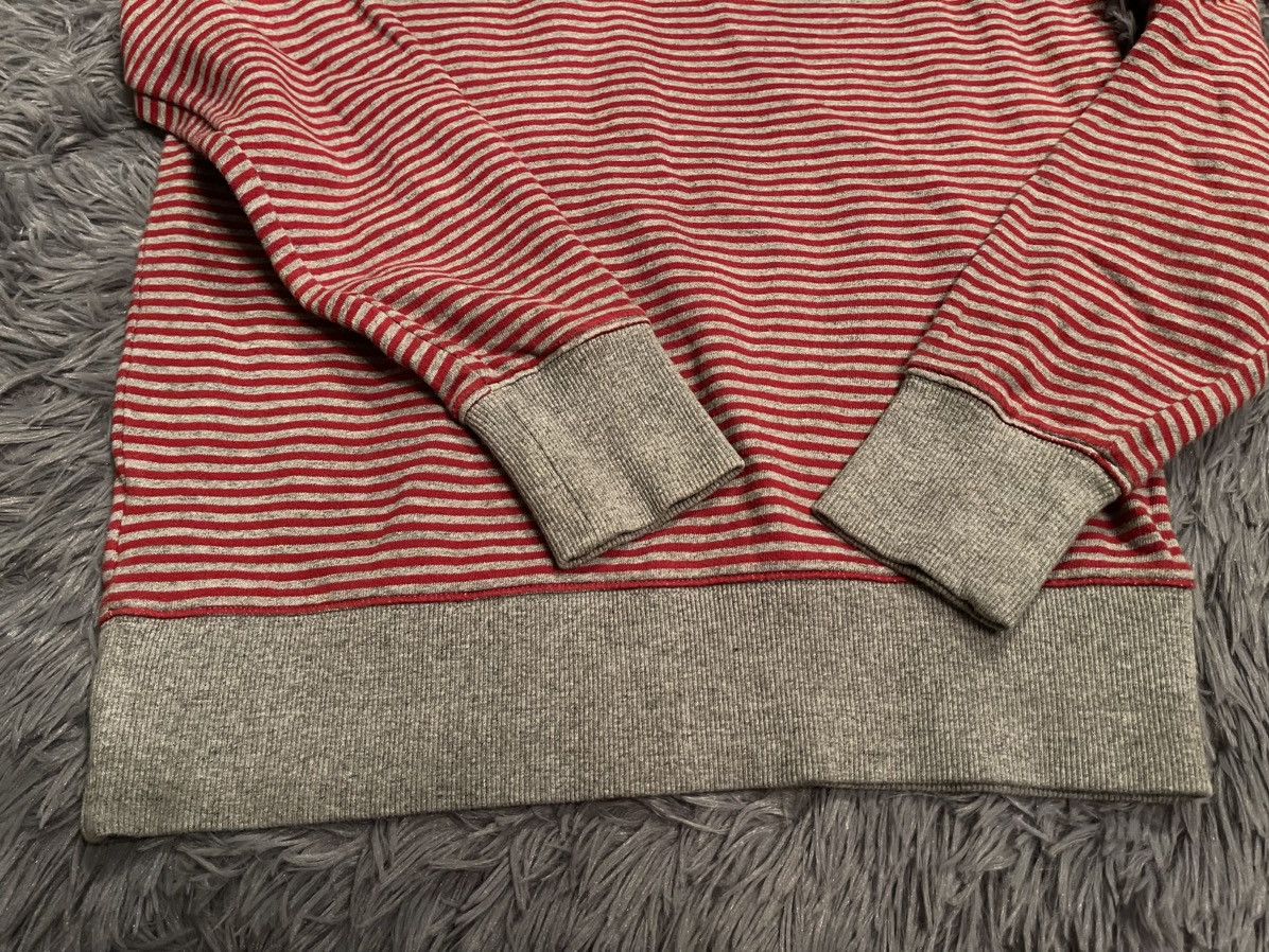 Fred Perry × Vintage Fred Perry striped sweatshirt Size US M / EU 48-50 / 2 - 4 Thumbnail