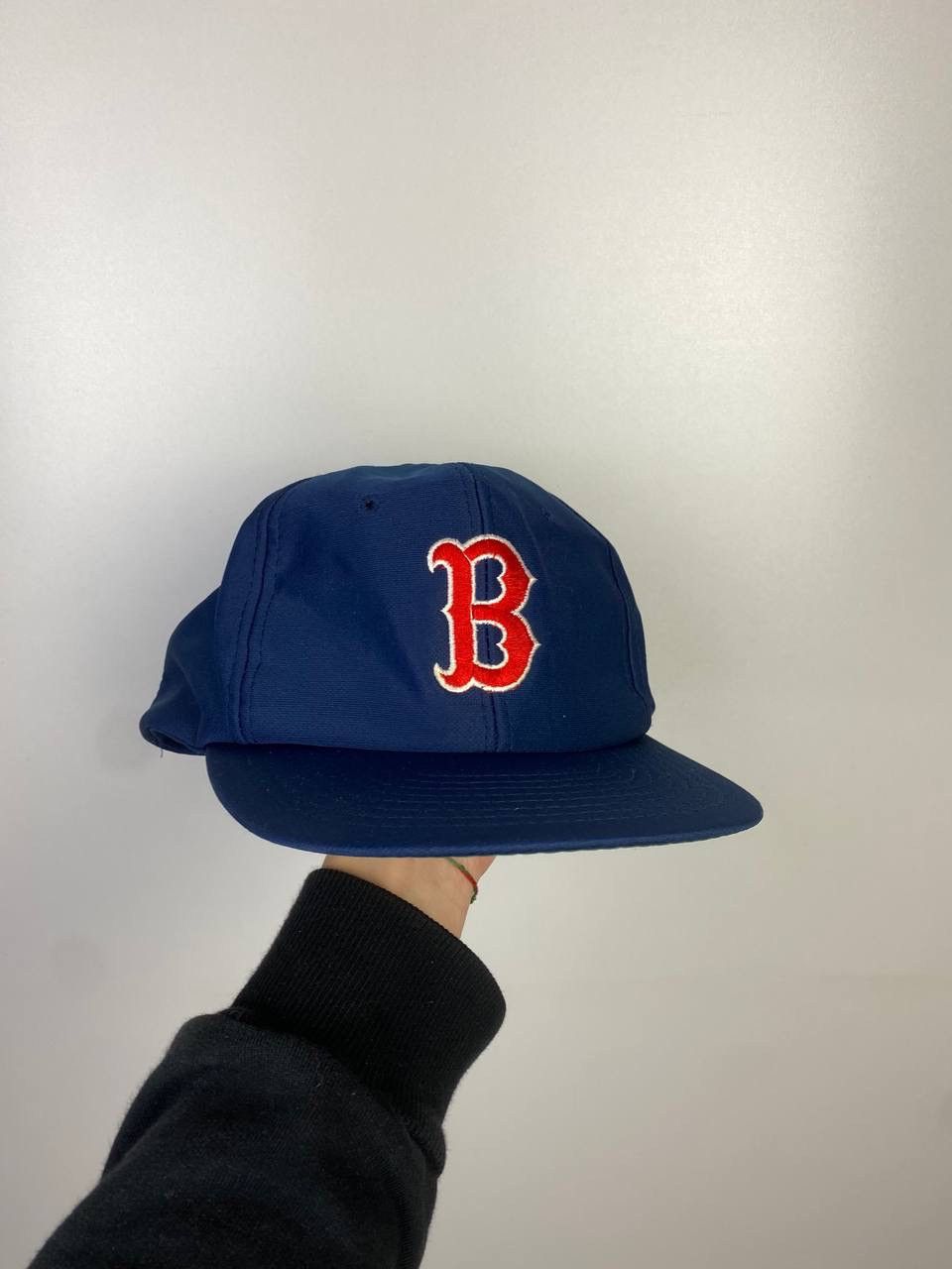Vintage Boston Red Sox 90s vintage cap Size ONE SIZE - 1 Thumbnail