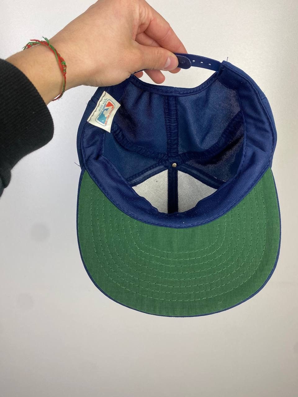Vintage Boston Red Sox 90s vintage cap Size ONE SIZE - 3 Thumbnail