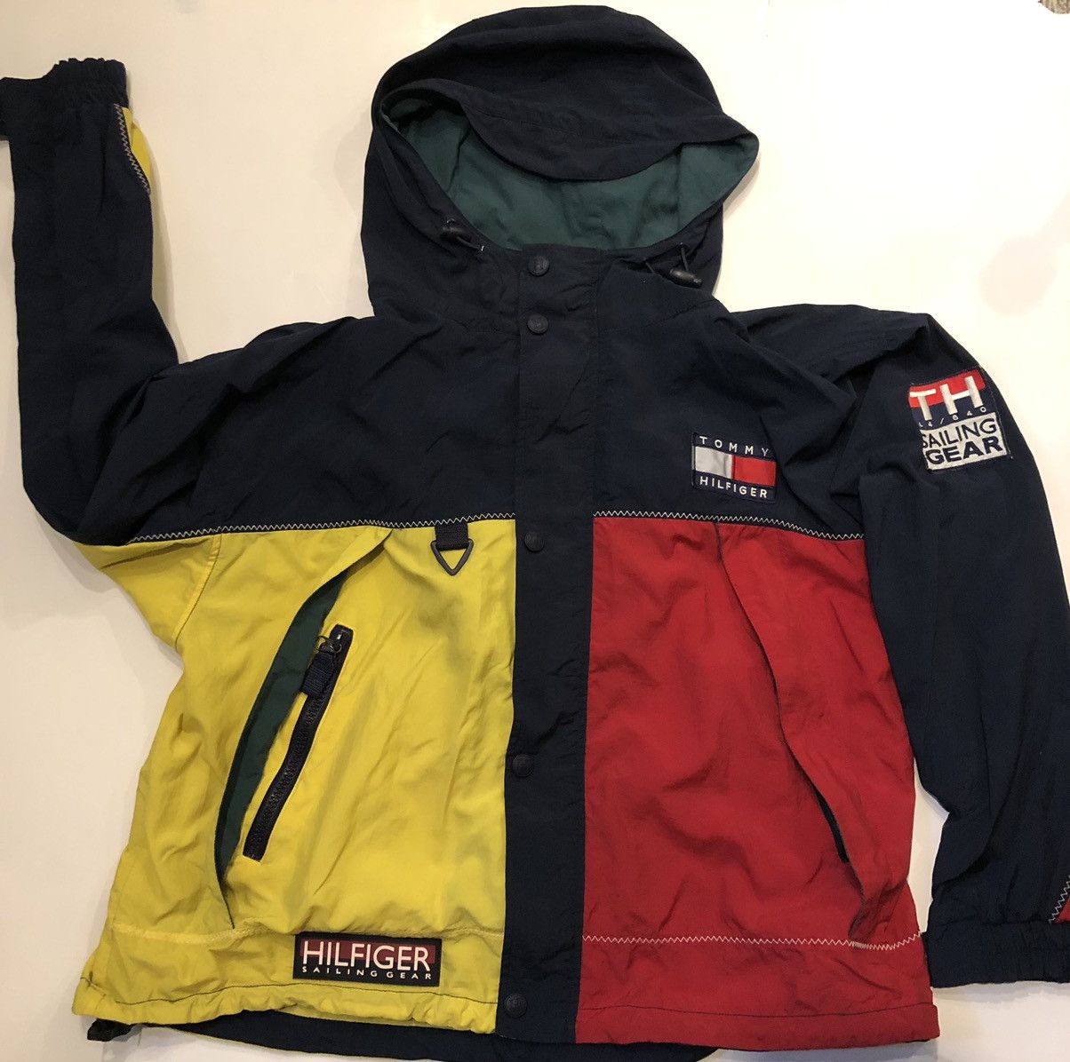 Tommy Hilfiger Sailing Jacket
