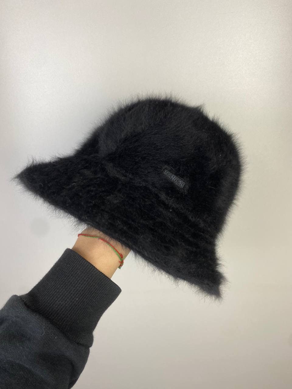 Vintage Kangol New vintage hat size OS Size ONE SIZE - 1 Thumbnail