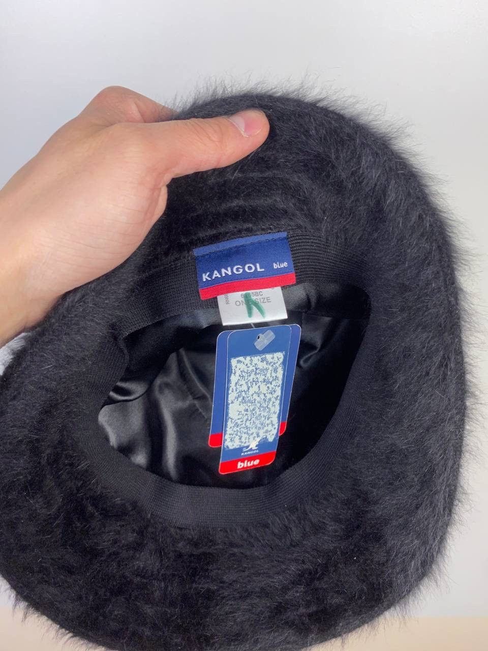 Vintage Kangol New vintage hat size OS Size ONE SIZE - 4 Thumbnail