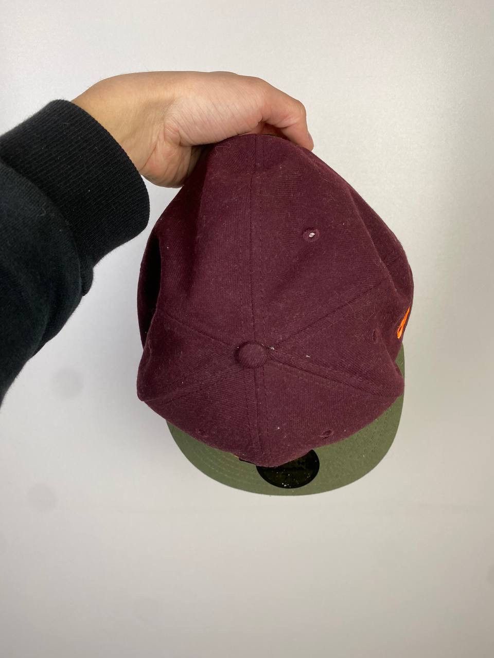 MLB La Dodgers vintage hat size os Size ONE SIZE - 3 Thumbnail
