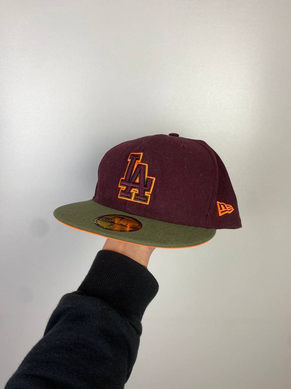 MLB La Dodgers vintage hat size os Size ONE SIZE - 1 Thumbnail