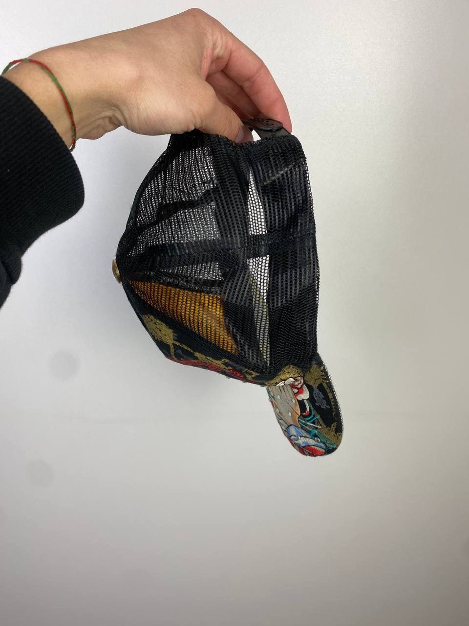 Christian Audigier Christian Audigier vintage hat Size ONE SIZE - 5 Thumbnail