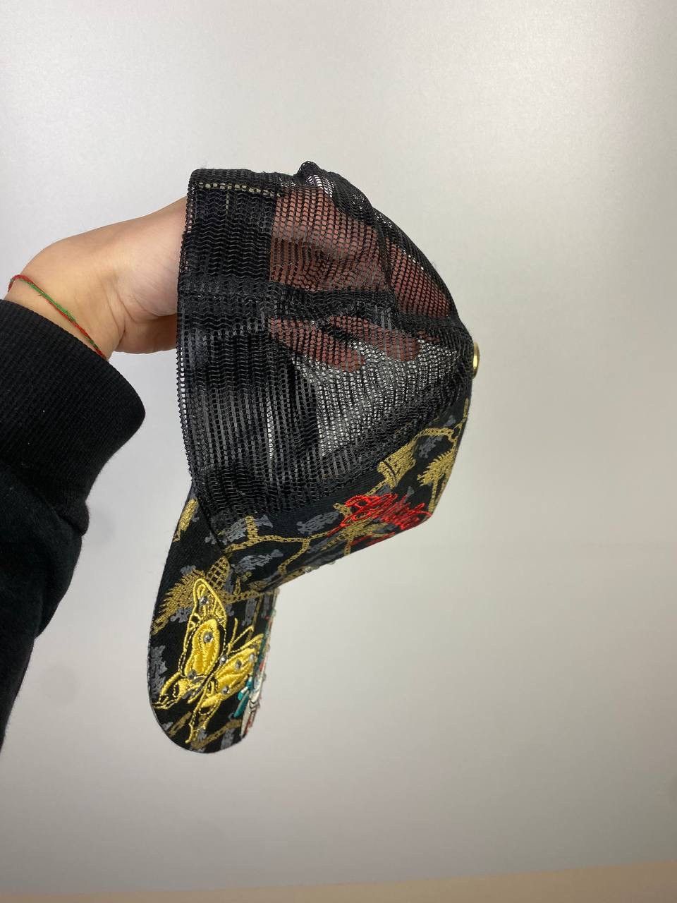 Christian Audigier Christian Audigier vintage hat Size ONE SIZE - 3 Thumbnail