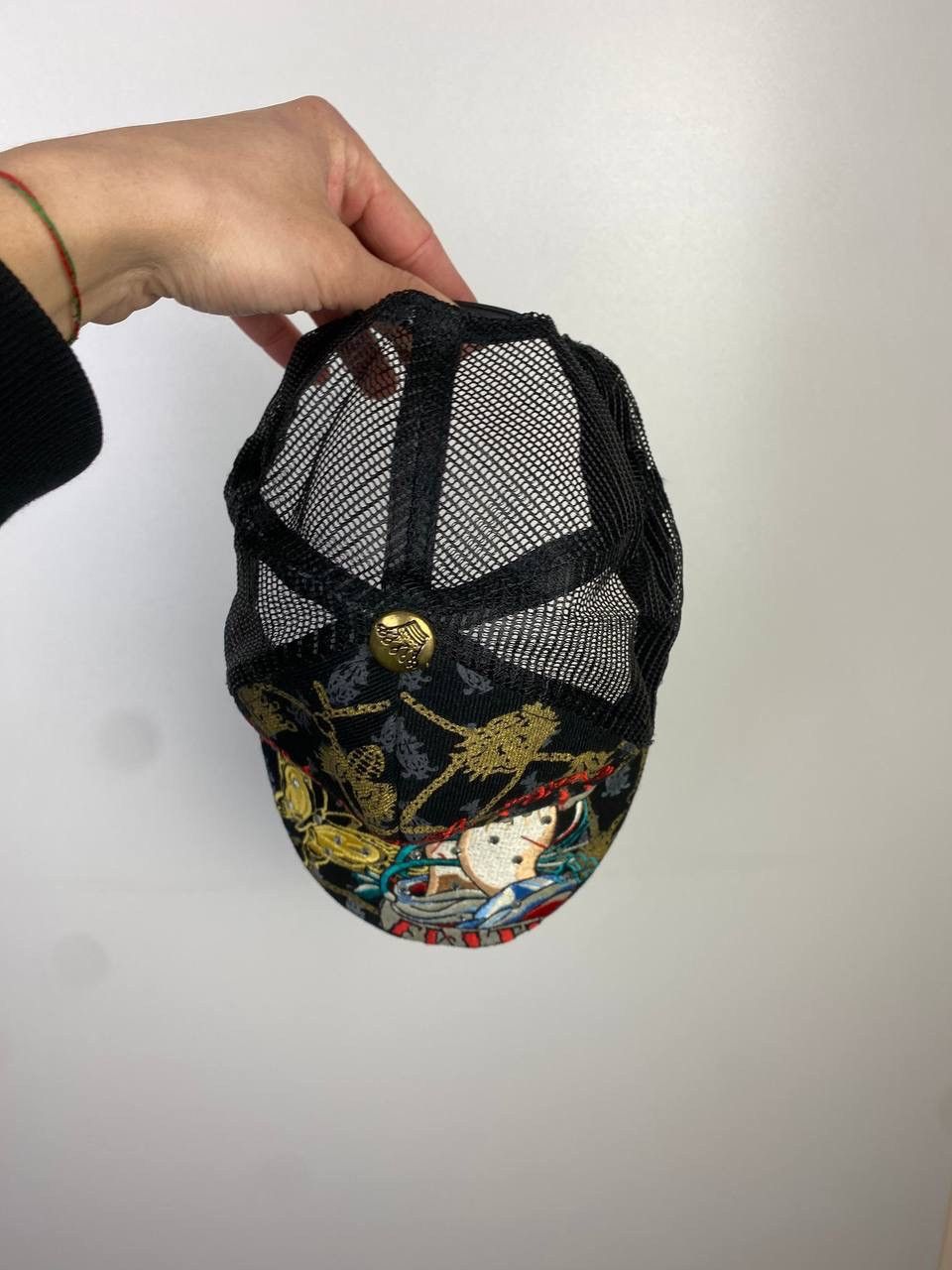 Christian Audigier Christian Audigier vintage hat Size ONE SIZE - 4 Thumbnail