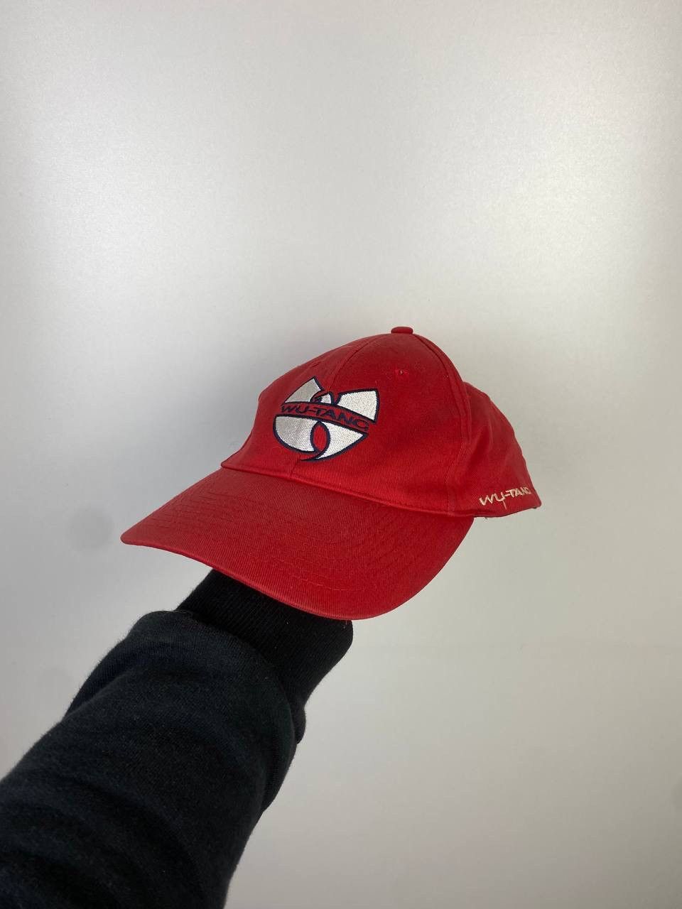 Wu-Tang Clan Wu Tang 90s vintage hat size OS Size ONE SIZE - 1 Thumbnail