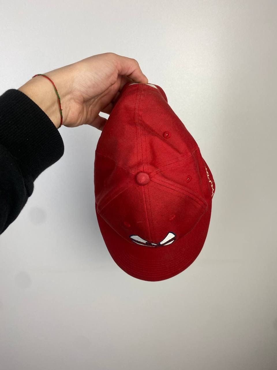 Wu-Tang Clan Wu Tang 90s vintage hat size OS Size ONE SIZE - 3 Thumbnail