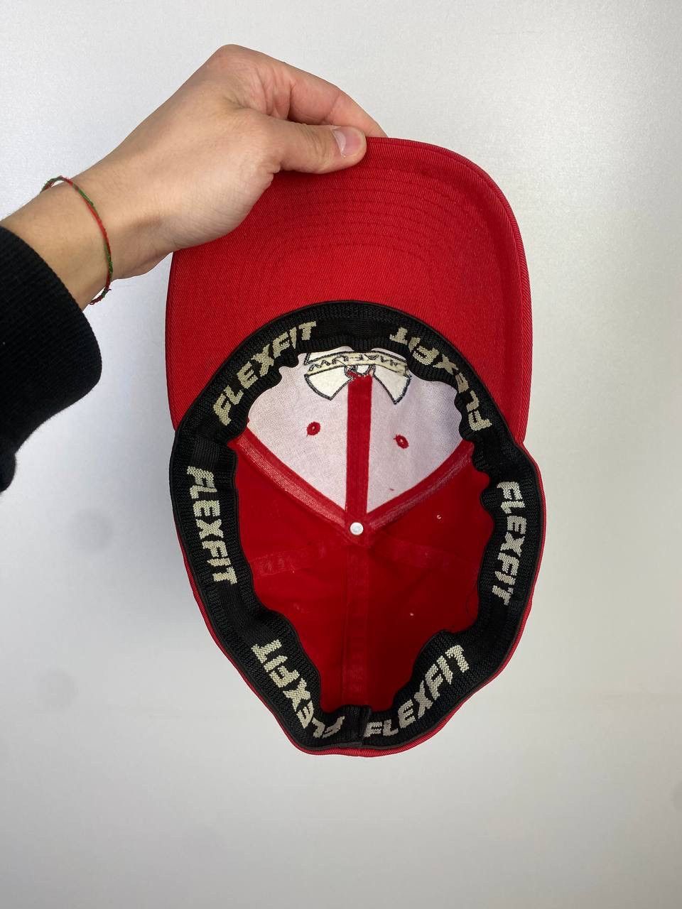 Wu-Tang Clan Wu Tang 90s vintage hat size OS Size ONE SIZE - 5 Thumbnail