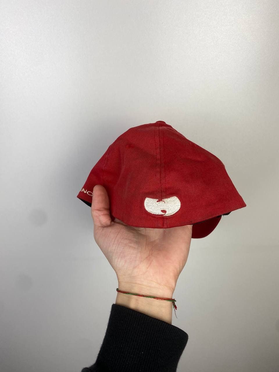 Wu-Tang Clan Wu Tang 90s vintage hat size OS Size ONE SIZE - 6 Thumbnail