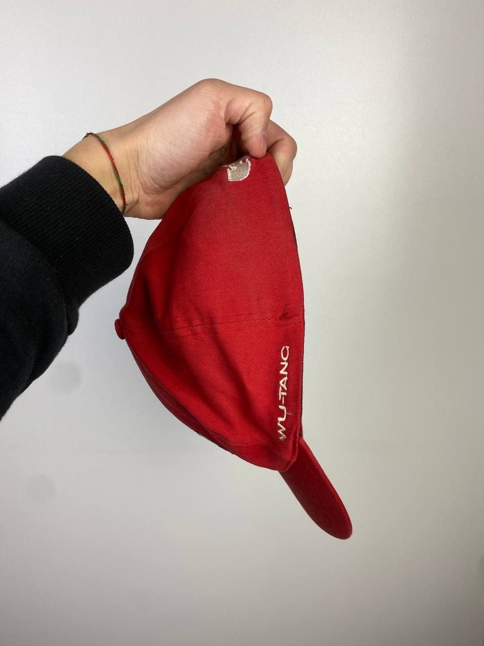 Wu-Tang Clan Wu Tang 90s vintage hat size OS Size ONE SIZE - 4 Thumbnail