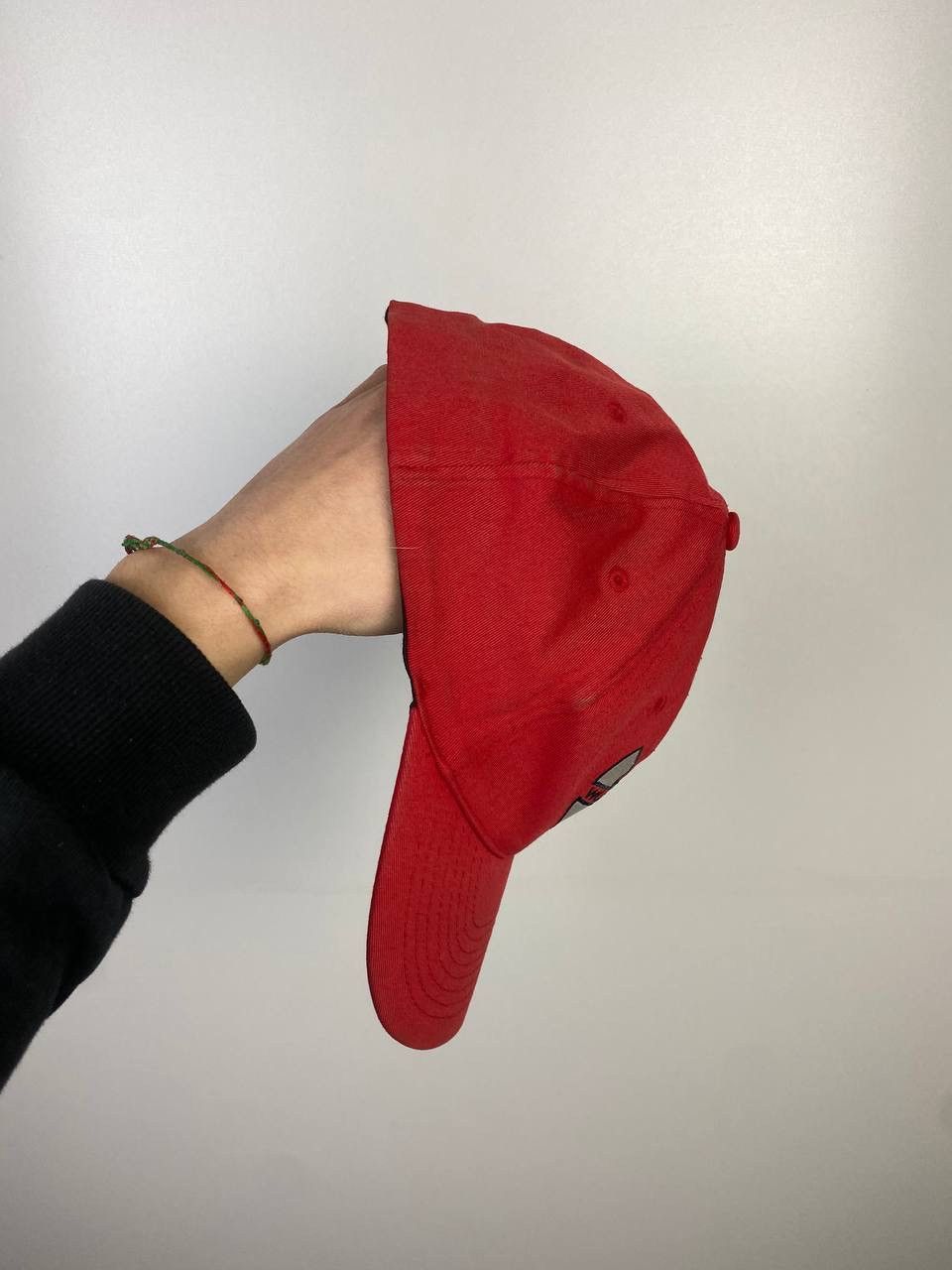 Wu-Tang Clan Wu Tang 90s vintage hat size OS Size ONE SIZE - 2 Thumbnail