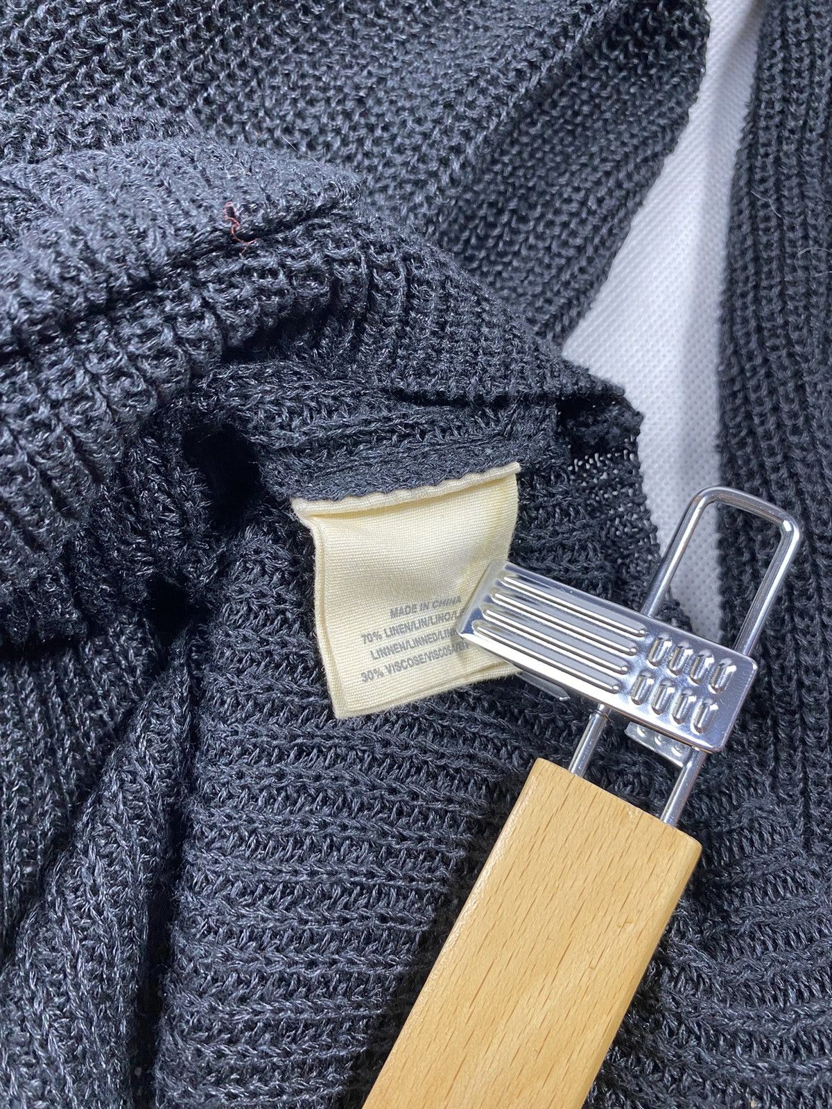 Denim & Supply Ralph Lauren Denim and supply ralph lauren knit cardigan sweater size L Size US L / EU 52-54 / 3 - 3 Thumbnail