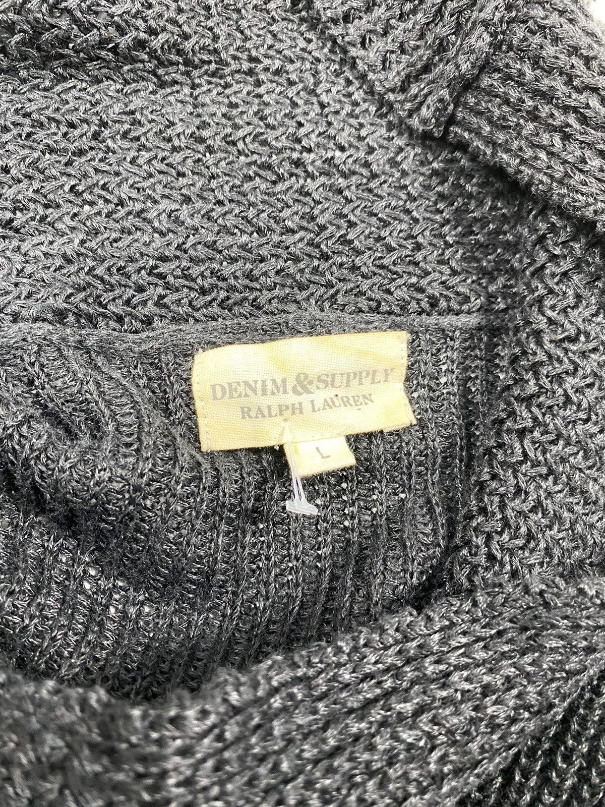 Denim & Supply Ralph Lauren Denim and supply ralph lauren knit cardigan sweater size L Size US L / EU 52-54 / 3 - 4 Thumbnail