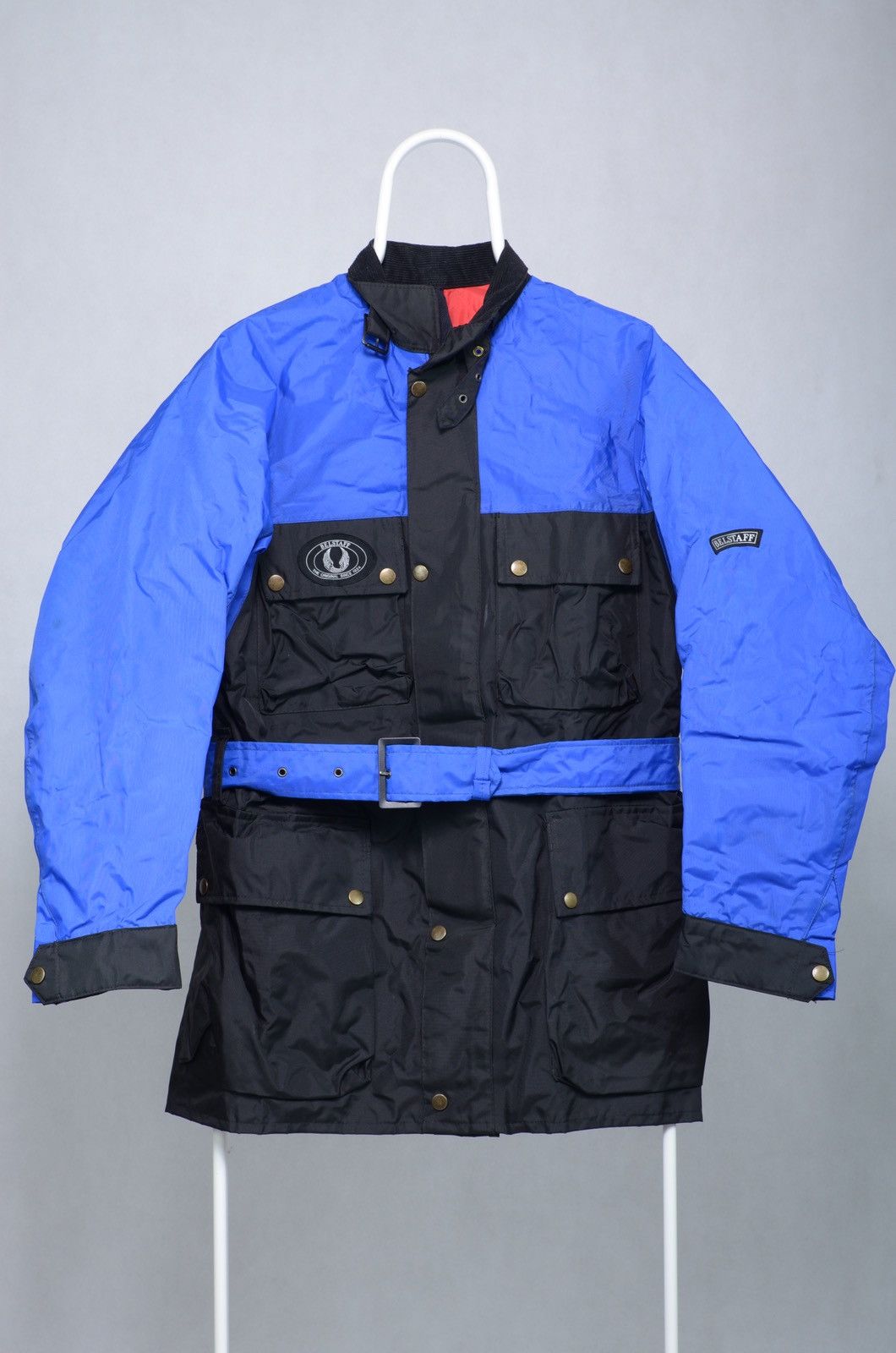 Belstaff Vintage Belstaff nylon trialmaster 500 jacket Size US S / EU 44-46 / 1 - 1 Thumbnail