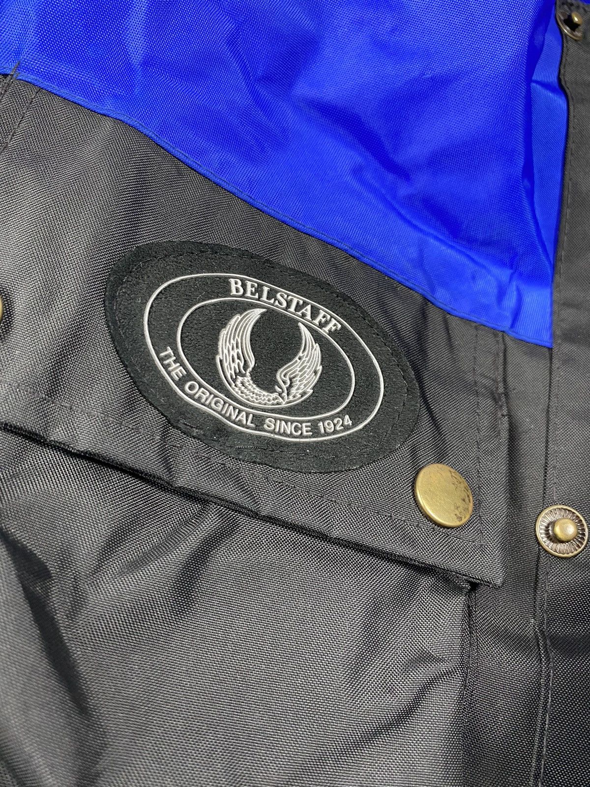 Belstaff Vintage Belstaff nylon trialmaster 500 jacket Size US S / EU 44-46 / 1 - 7 Thumbnail
