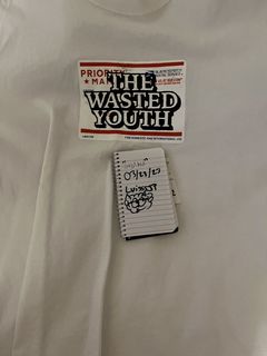 Verdy Wasted Youth | Grailed