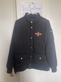 Supreme Supreme mechanics eagle jacket | Grailed