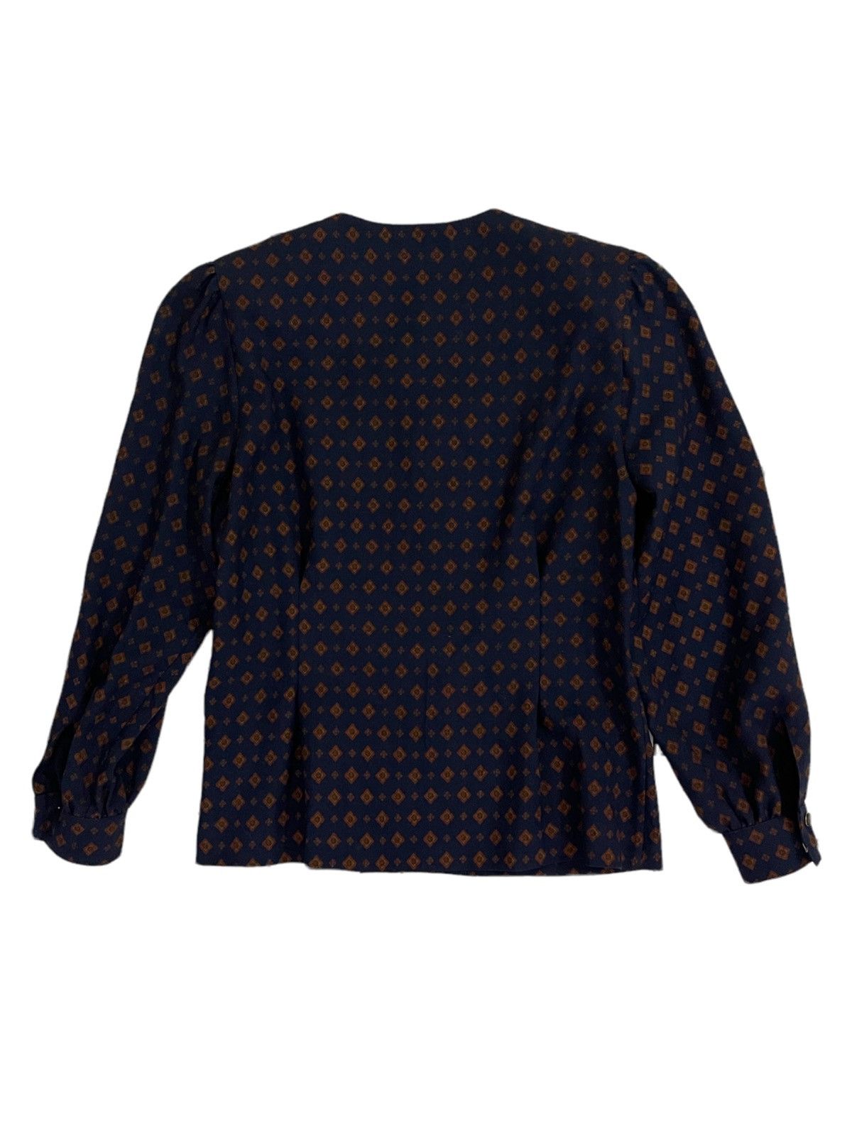 Burberry × Vintage vintage Burberrys Blouse shirt Size M / US 6-8 / IT 42-44 - 2 Thumbnail