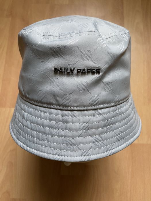 daily paper bucket hat reflective