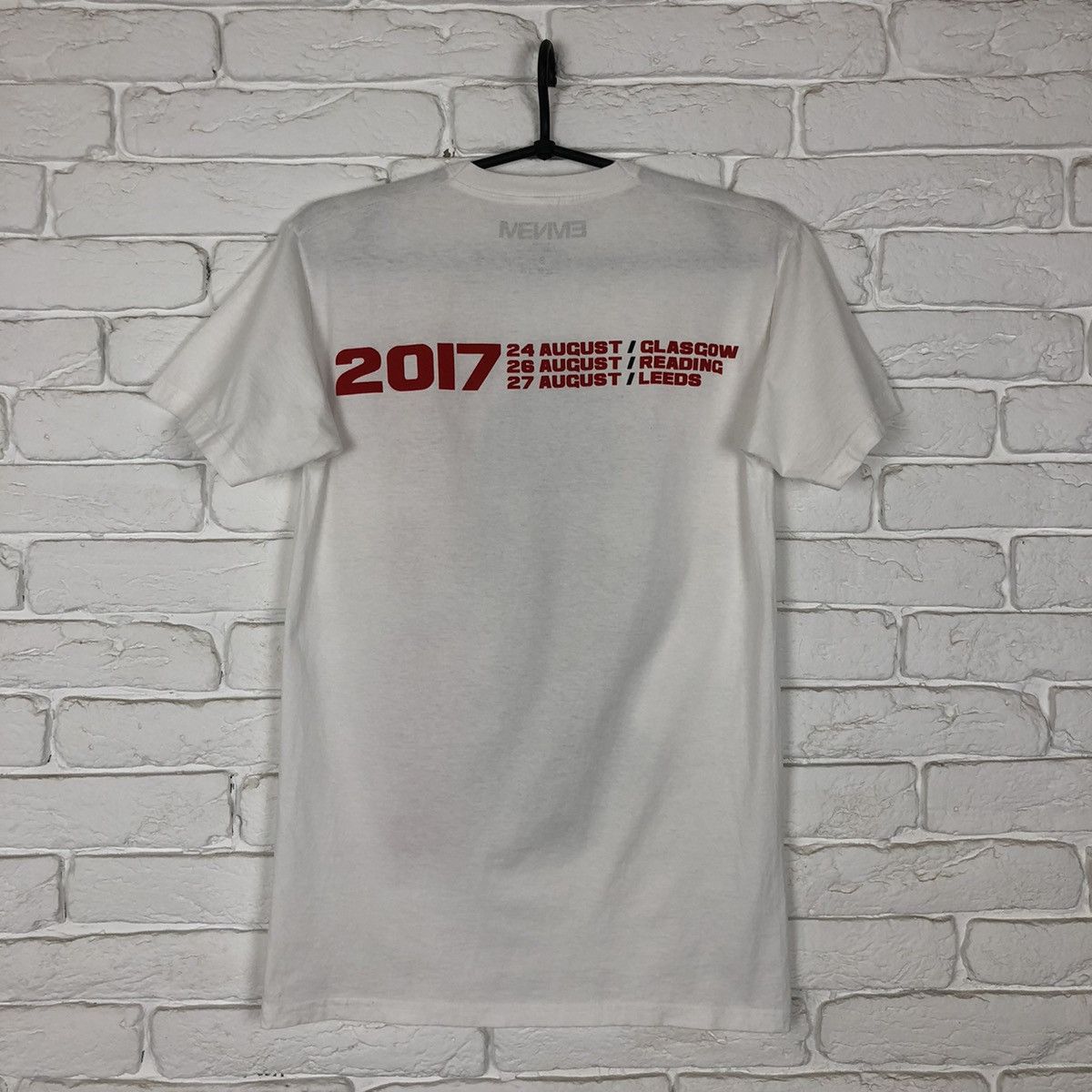 Band Tees Eminem 2017 tee t shirt Size US S / EU 44-46 / 1 - 4 Thumbnail