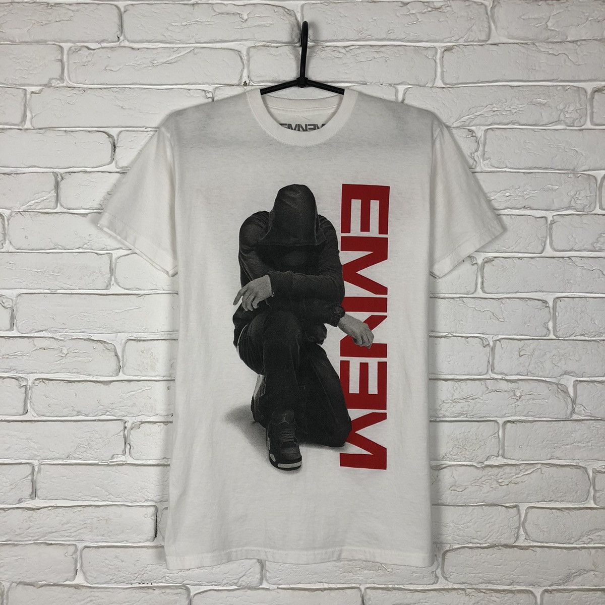 Band Tees Eminem 2017 tee t shirt Size US S / EU 44-46 / 1 - 1 Thumbnail