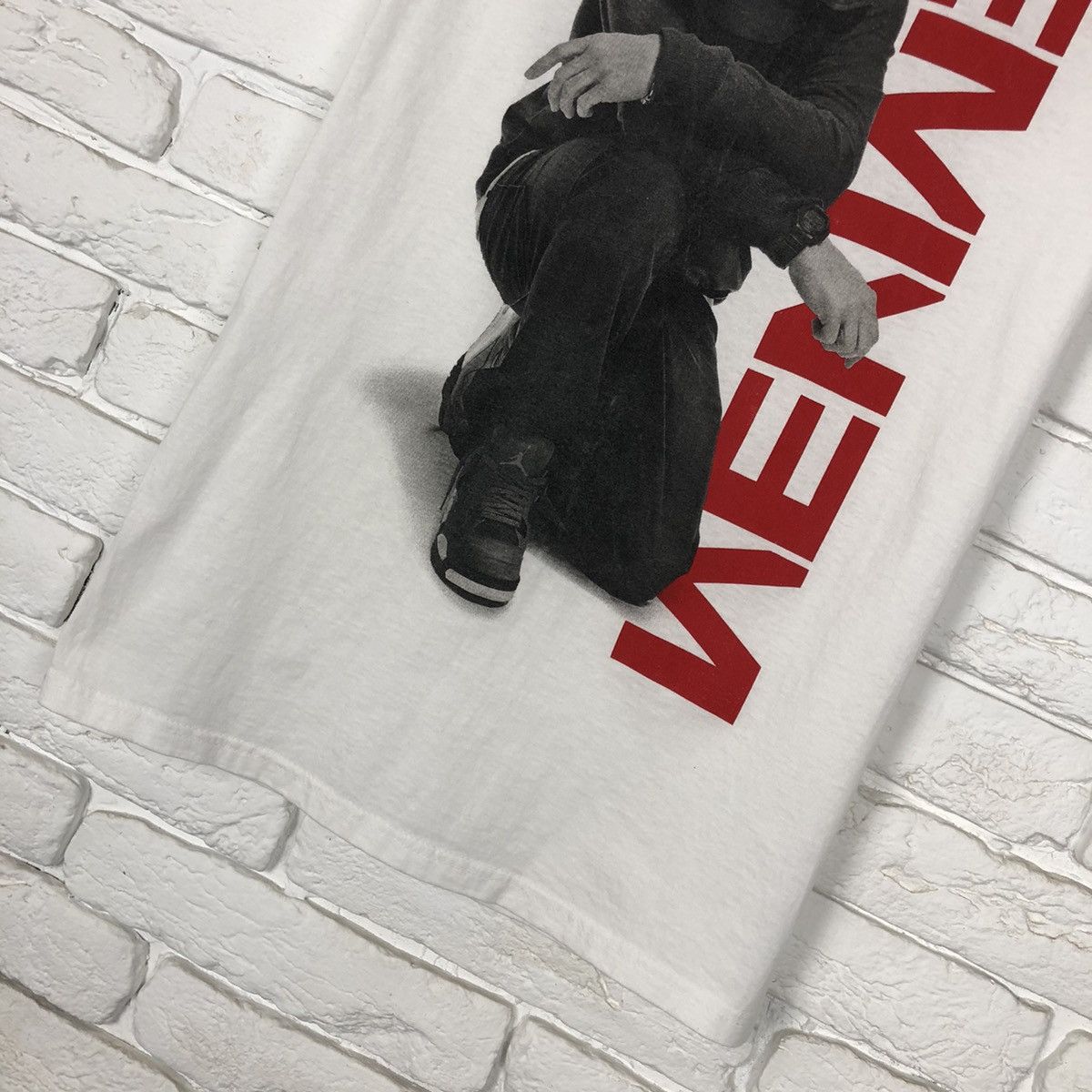 Band Tees Eminem 2017 tee t shirt Size US S / EU 44-46 / 1 - 3 Thumbnail
