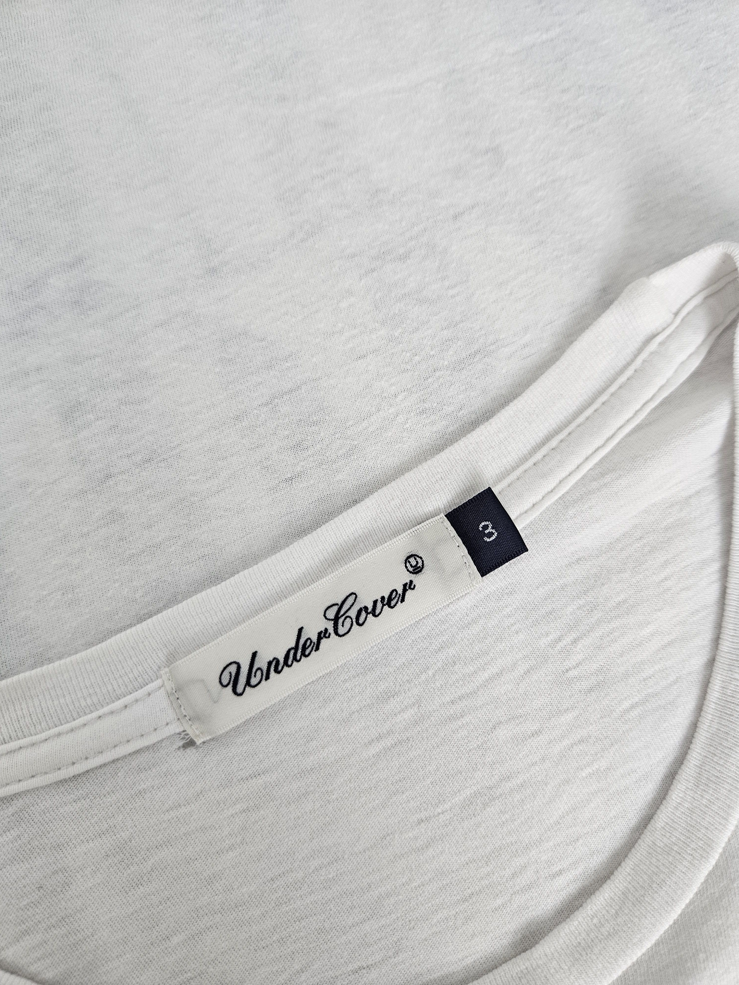 Undercover Undercover Maniac shirt Size US L / EU 52-54 / 3 - 4 Thumbnail