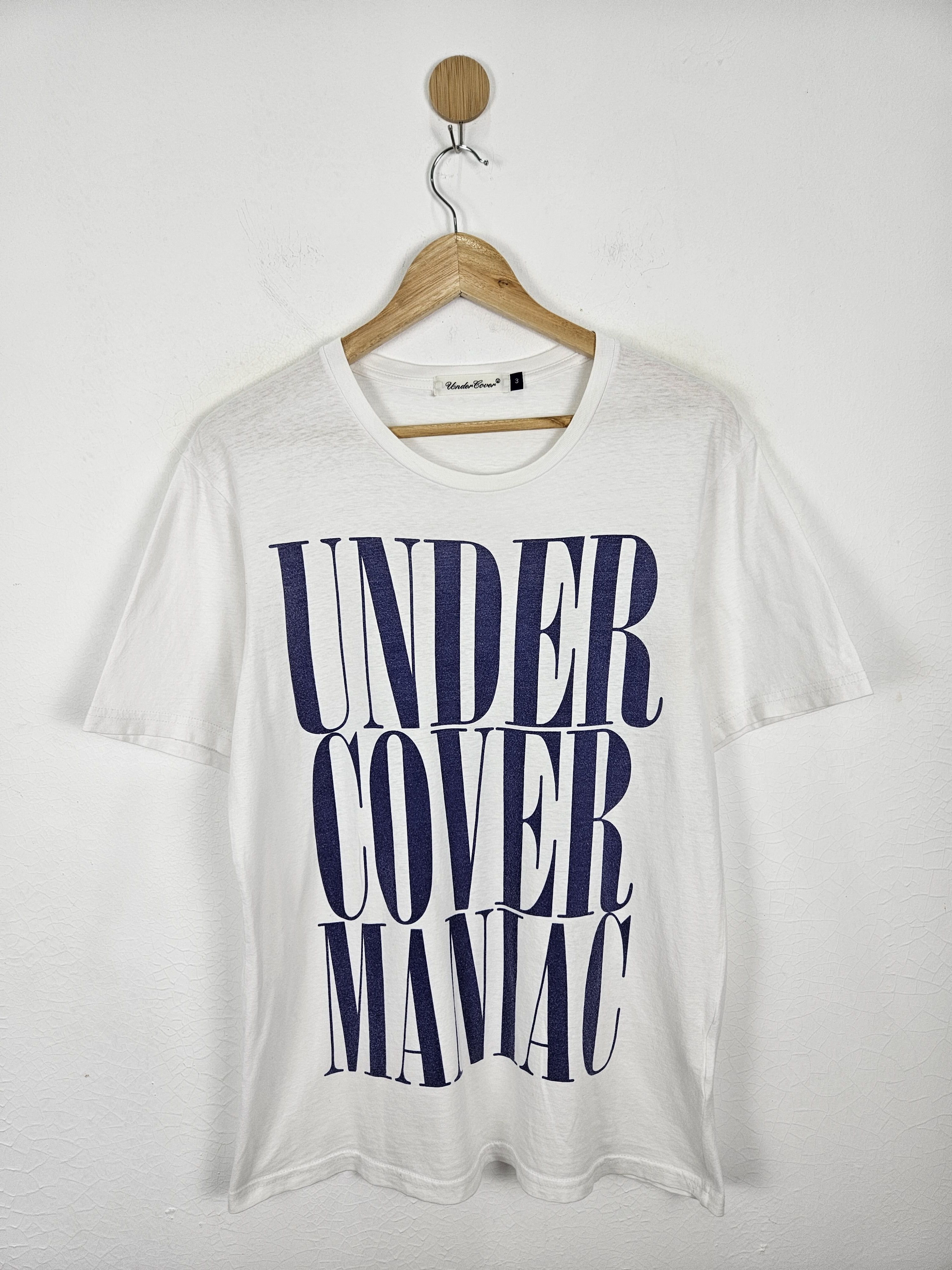 Undercover Undercover Maniac shirt Size US L / EU 52-54 / 3 - 1 Thumbnail