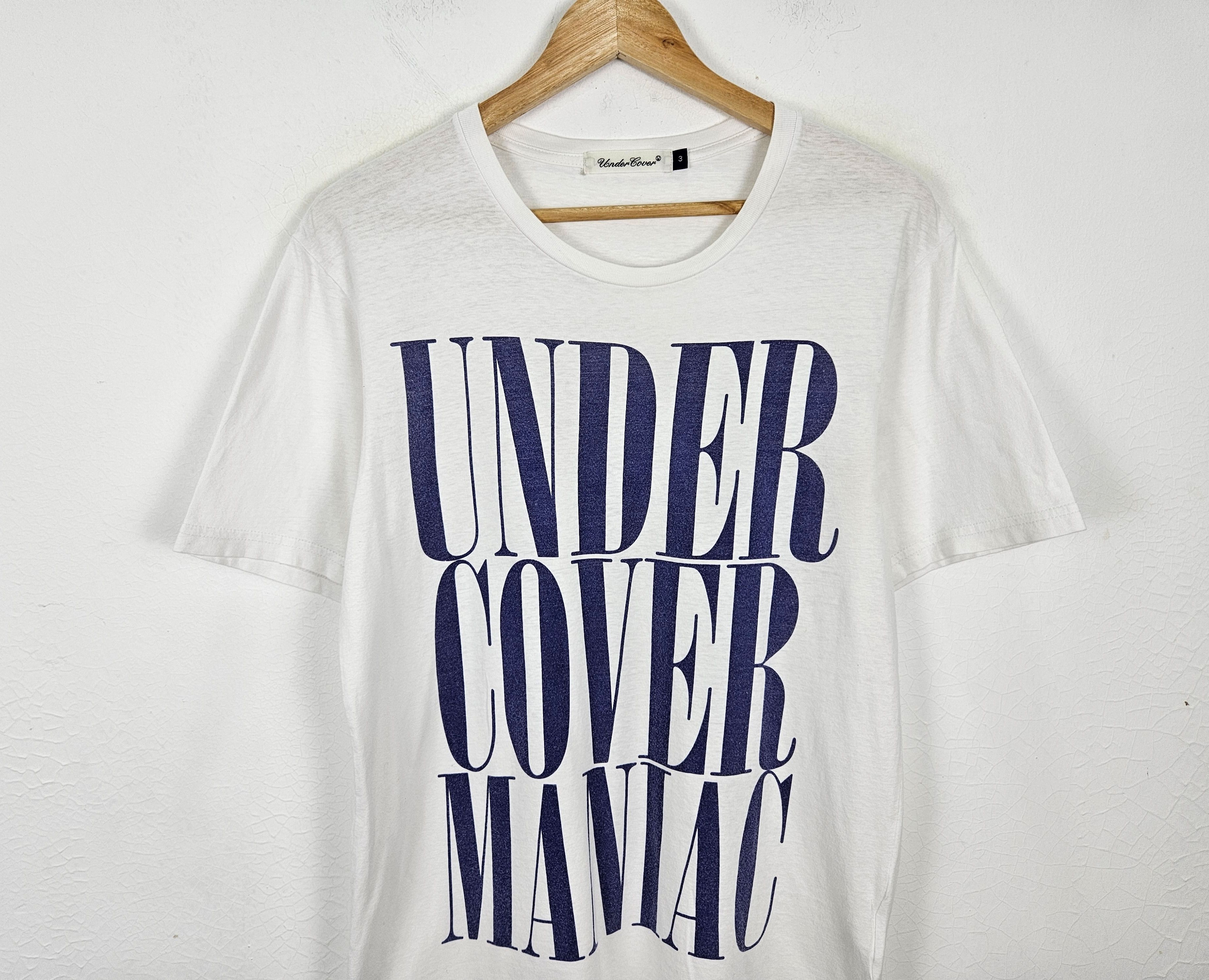 Undercover Undercover Maniac shirt Size US L / EU 52-54 / 3 - 2 Thumbnail