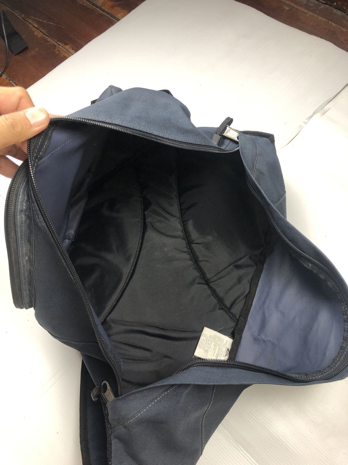 Quiksilver Vintage Quicksilver bag Size ONE SIZE - 11 Thumbnail