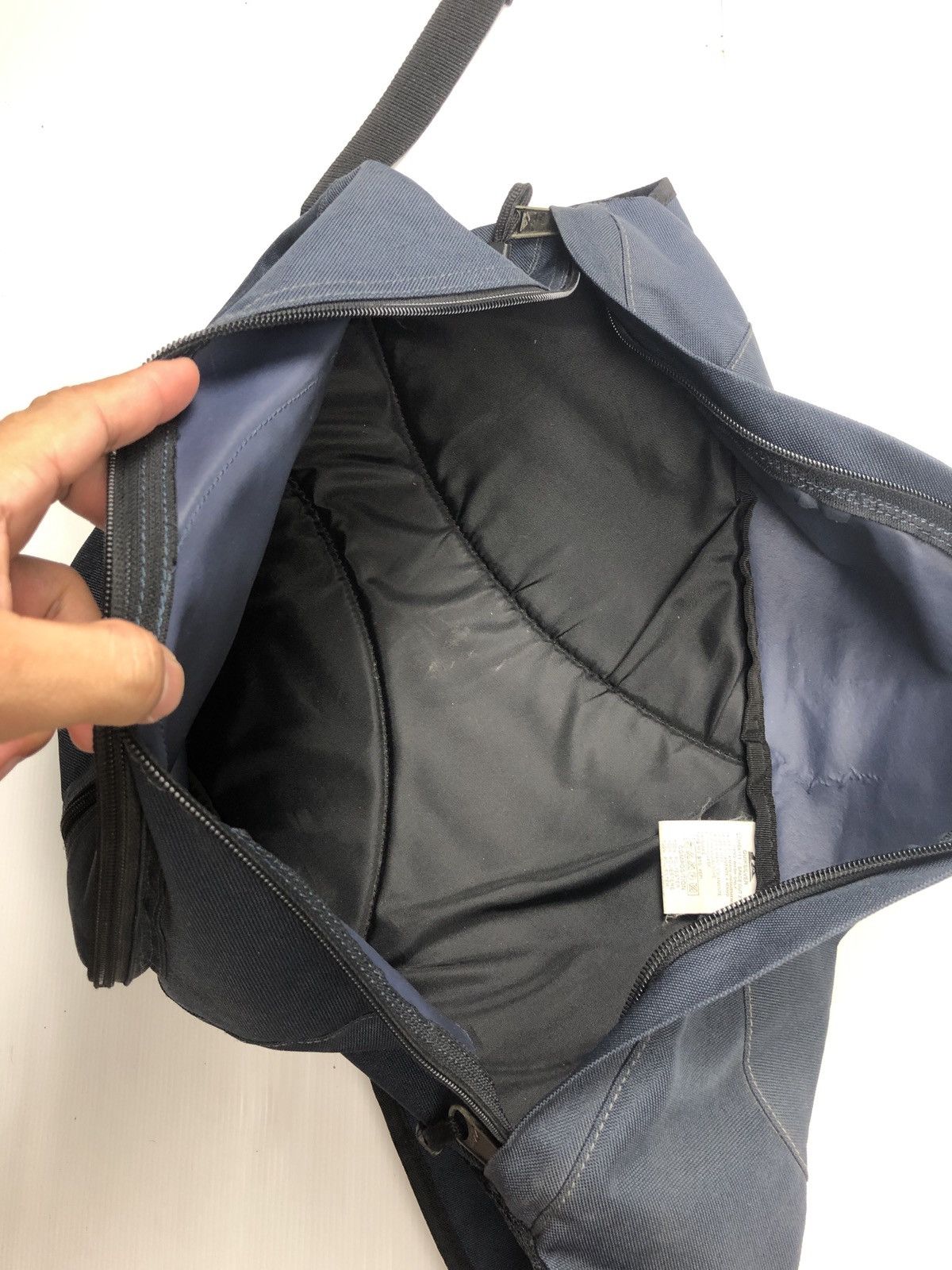 Quiksilver Vintage Quicksilver bag Size ONE SIZE - 10 Thumbnail