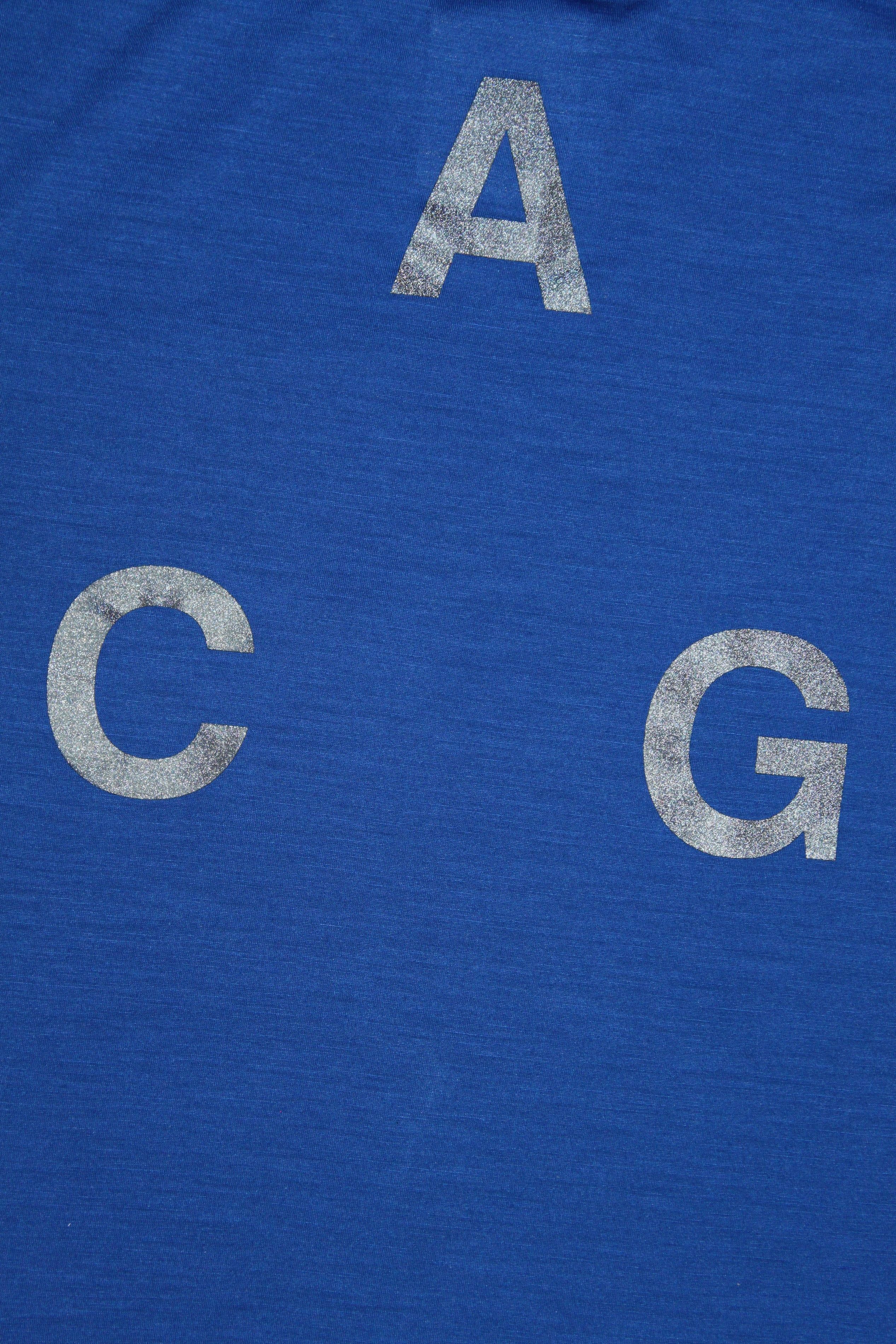 Nike ACG Errolson Hugh X NikeLab Nike ACG Top Shirt Tee Blue 3M Size US M / EU 48-50 / 2 - 4 Thumbnail