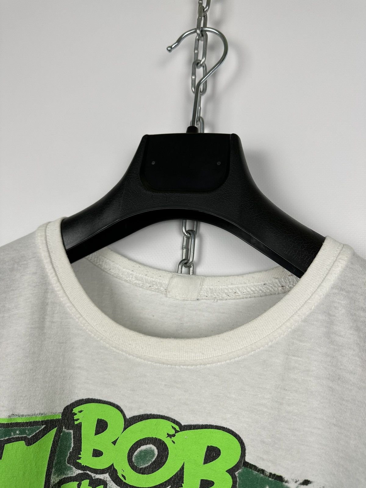 Band Tees × Vintage Vintage Bob Marley and The Wailer Band T-Shirt Size US L / EU 52-54 / 3 - 4 Thumbnail