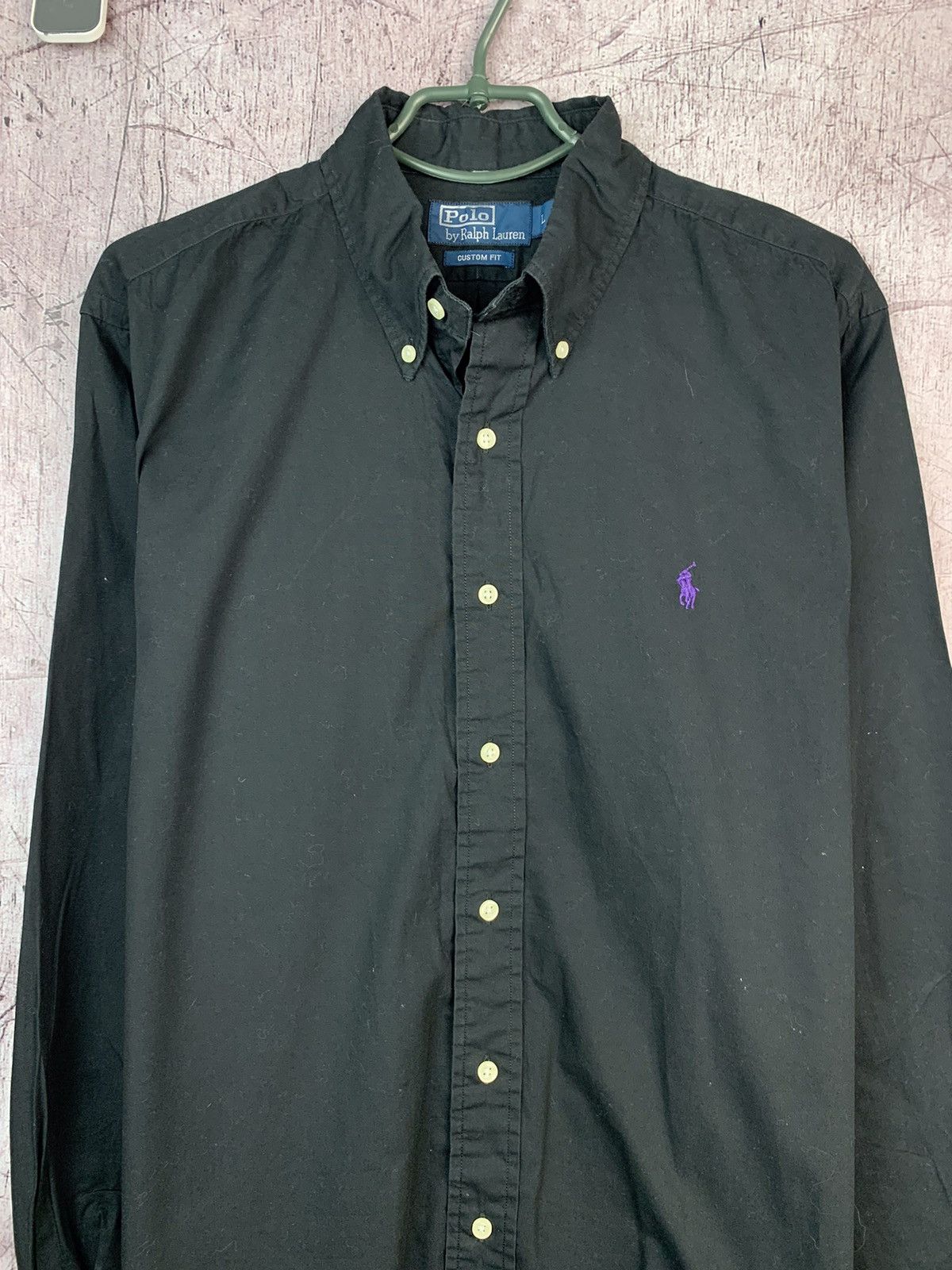 Polo Ralph Lauren × Ralph Lauren × Vintage Vintage Polo Raplh Lauren Shirt Size US L / EU 52-54 / 3 - 2 Thumbnail