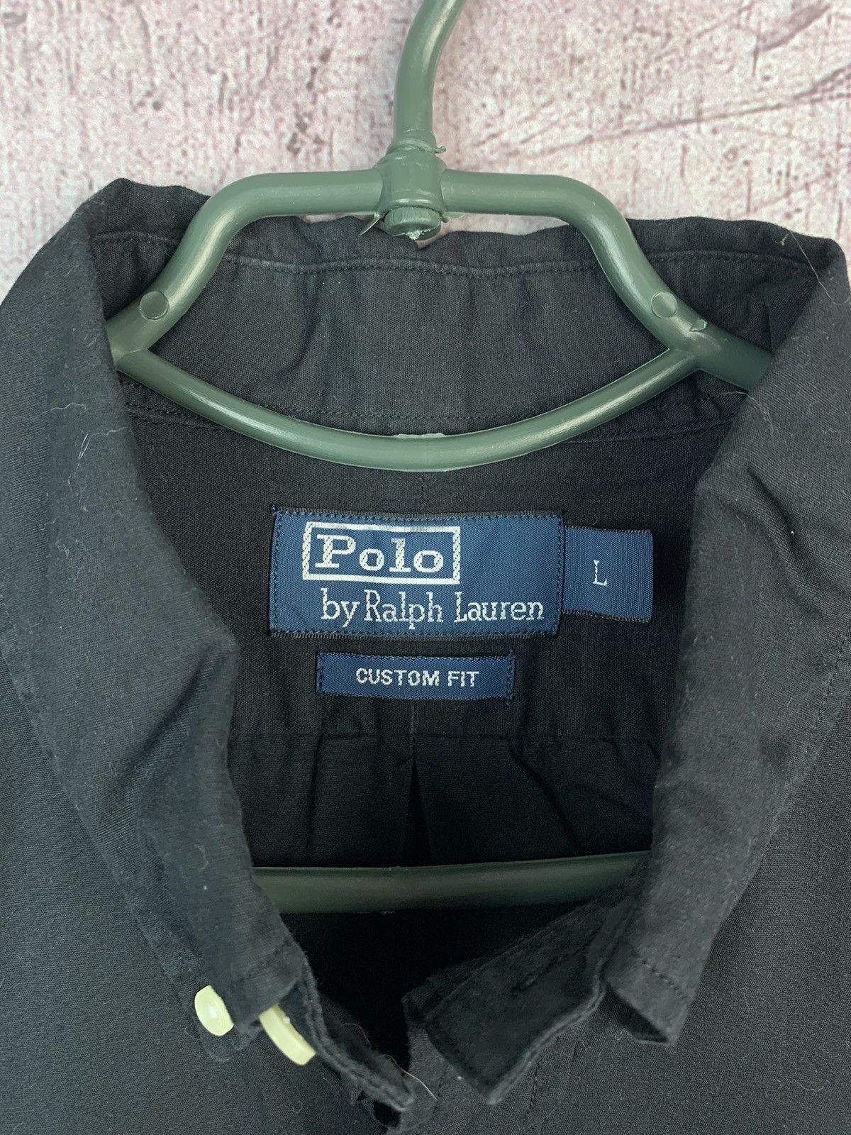 Polo Ralph Lauren × Ralph Lauren × Vintage Vintage Polo Raplh Lauren Shirt Size US L / EU 52-54 / 3 - 6 Thumbnail