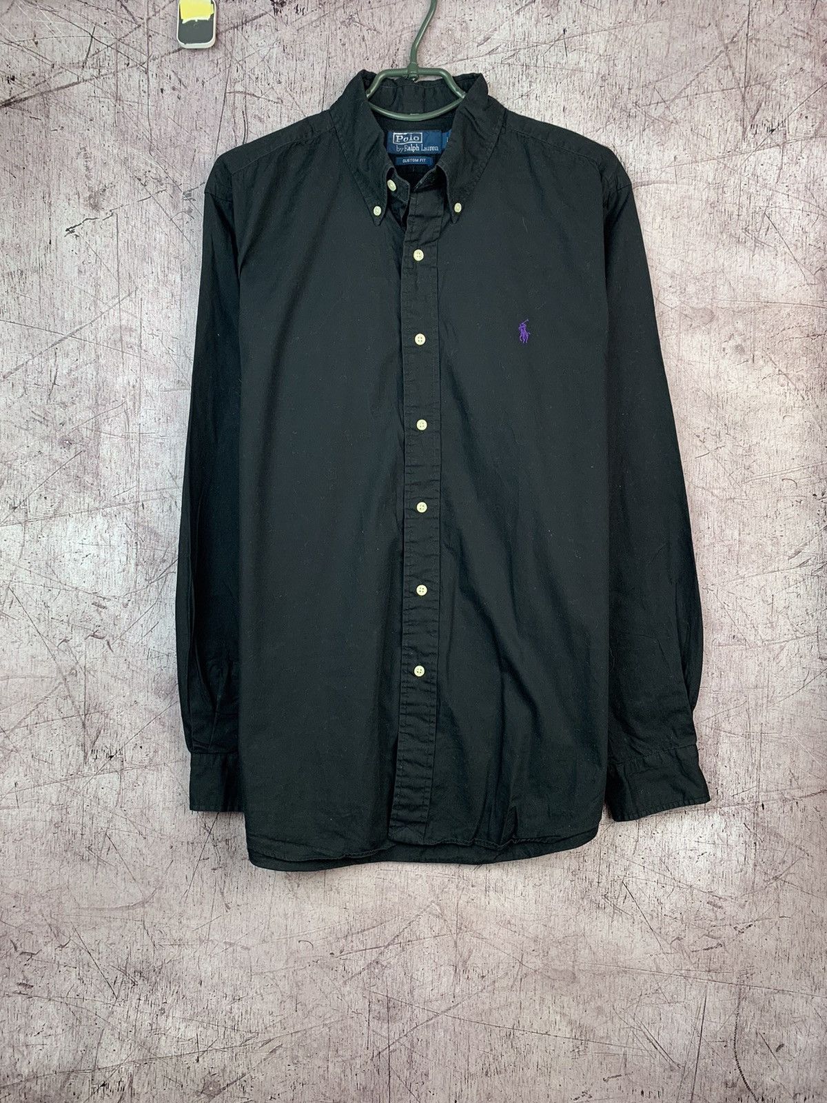 Polo Ralph Lauren × Ralph Lauren × Vintage Vintage Polo Raplh Lauren Shirt Size US L / EU 52-54 / 3 - 1 Thumbnail