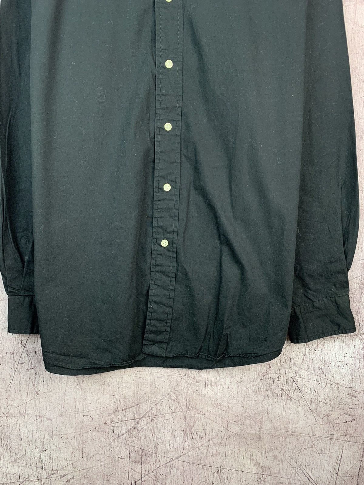 Polo Ralph Lauren × Ralph Lauren × Vintage Vintage Polo Raplh Lauren Shirt Size US L / EU 52-54 / 3 - 3 Thumbnail