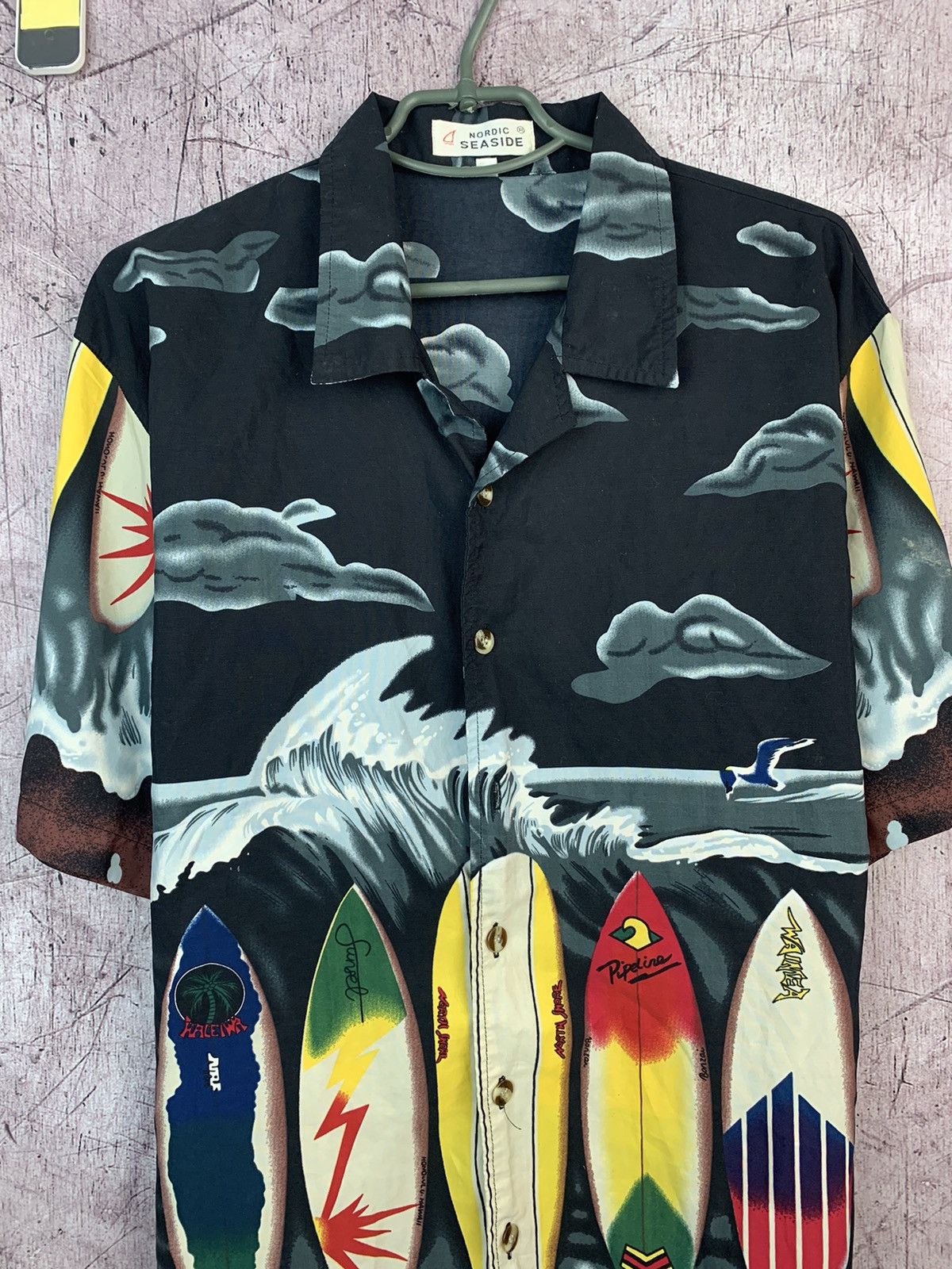 Other Vintage Hawaiian Shirt Size US L / EU 52-54 / 3 - 2 Thumbnail