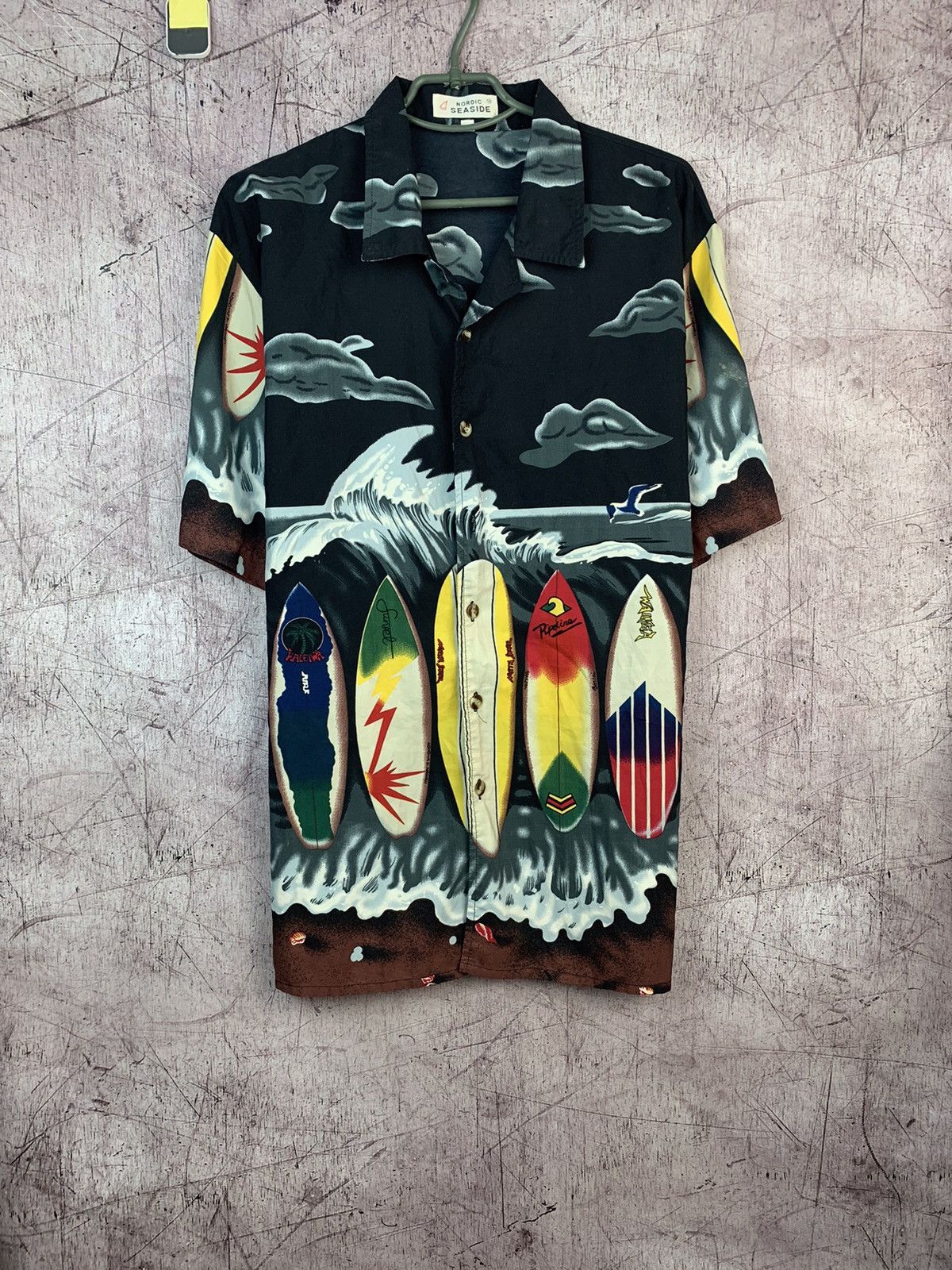 Other Vintage Hawaiian Shirt Size US L / EU 52-54 / 3 - 1 Thumbnail