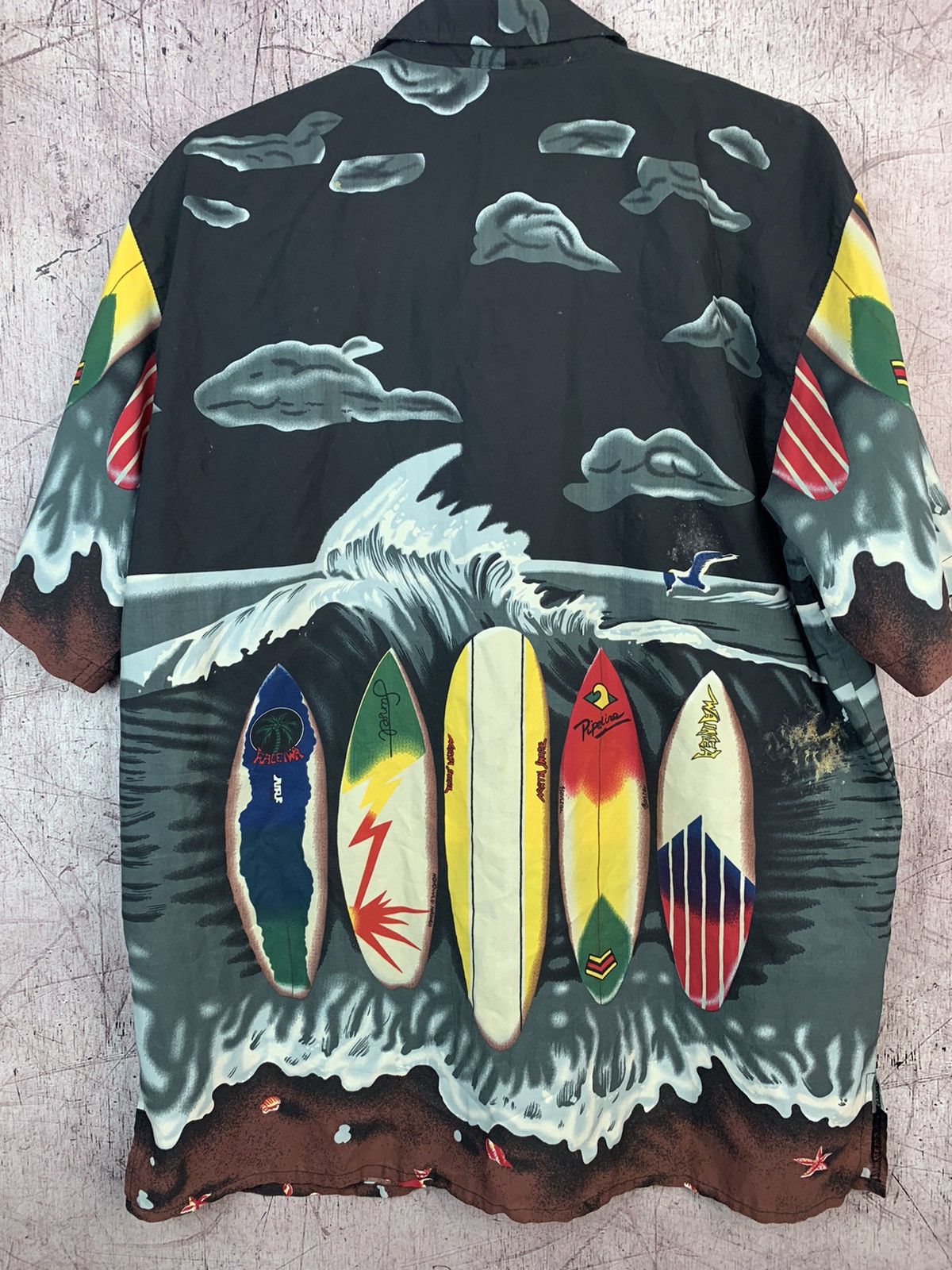 Other Vintage Hawaiian Shirt Size US L / EU 52-54 / 3 - 8 Thumbnail