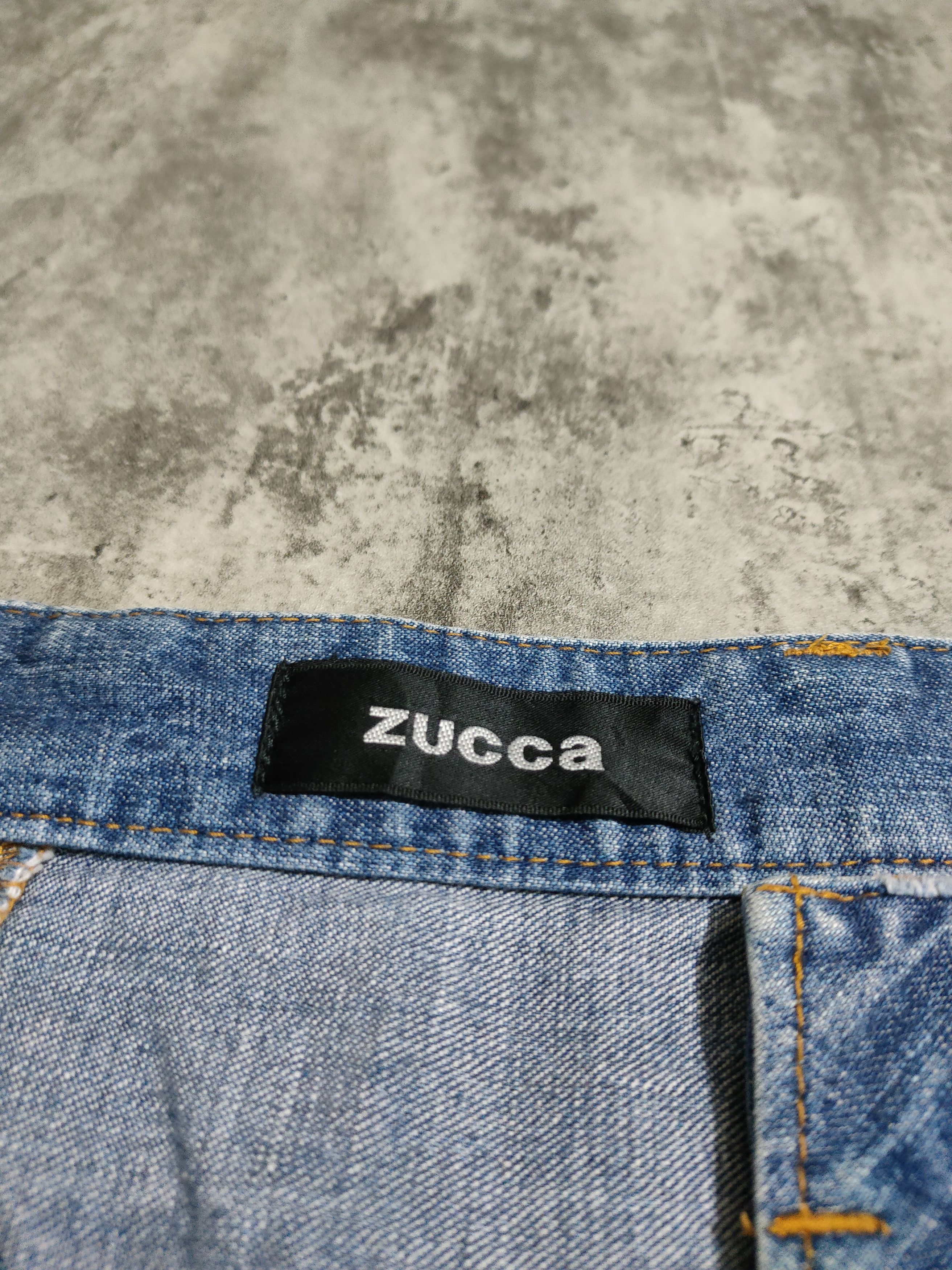 Issey Miyake × Zucca Zucca by Issey miyake jeans Size US 33 - 11 Thumbnail