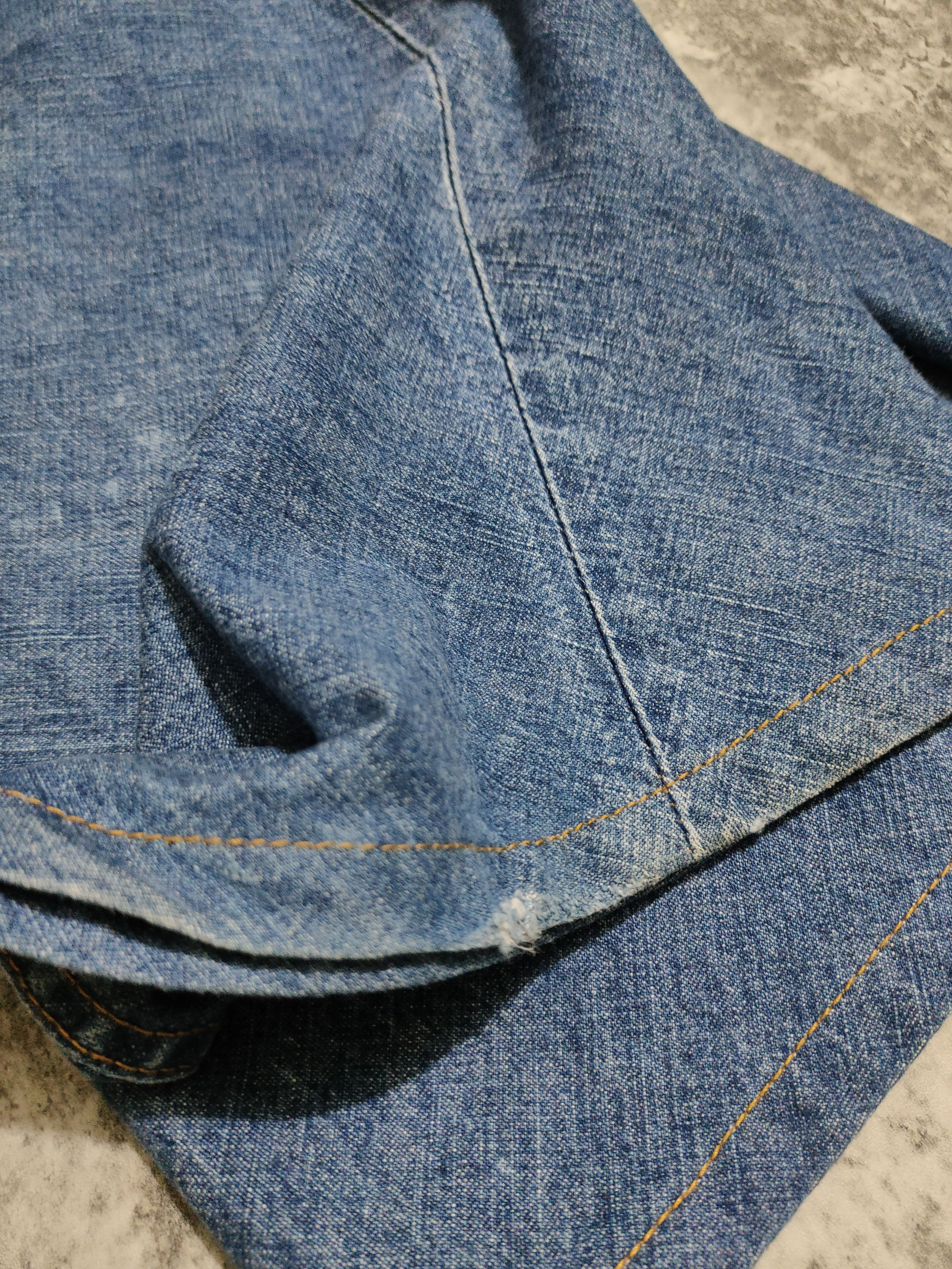 Issey Miyake × Zucca Zucca by Issey miyake jeans Size US 33 - 16 Thumbnail
