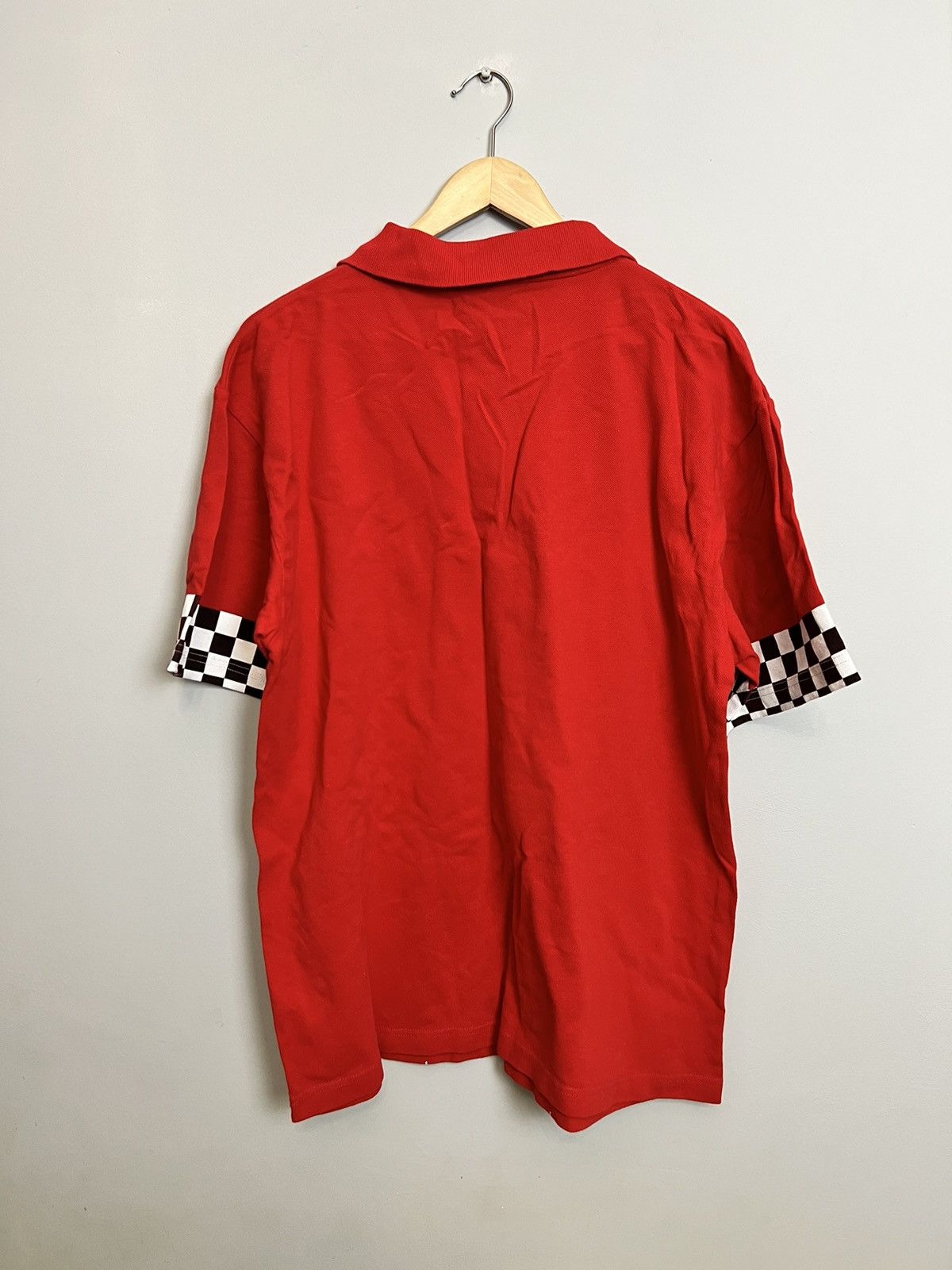 Ferrari 00s SUPER RARE MICHAEL SCHUMACHER FERARRI FORMULA ONE Tshirt Size US L / EU 52-54 / 3 - 2 Thumbnail